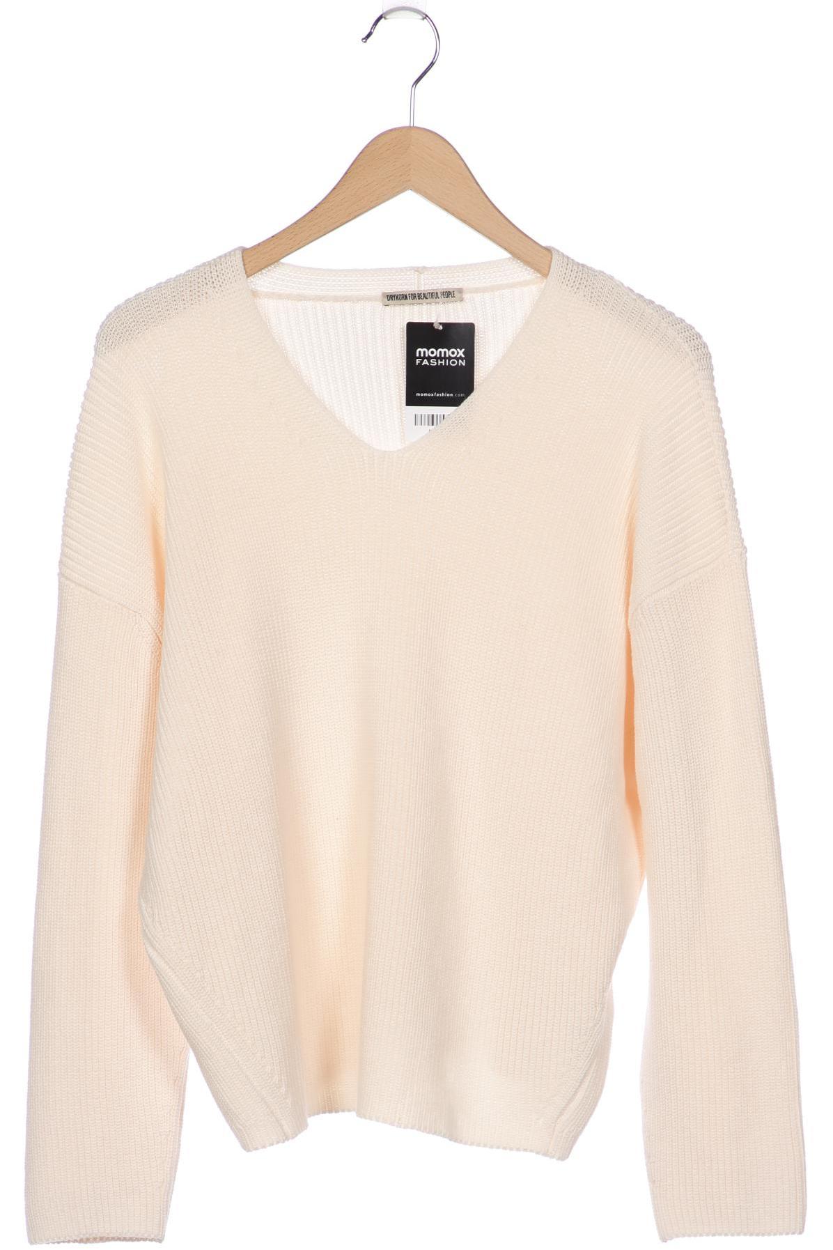 

Drykorn Damen Pullover, cremeweiß