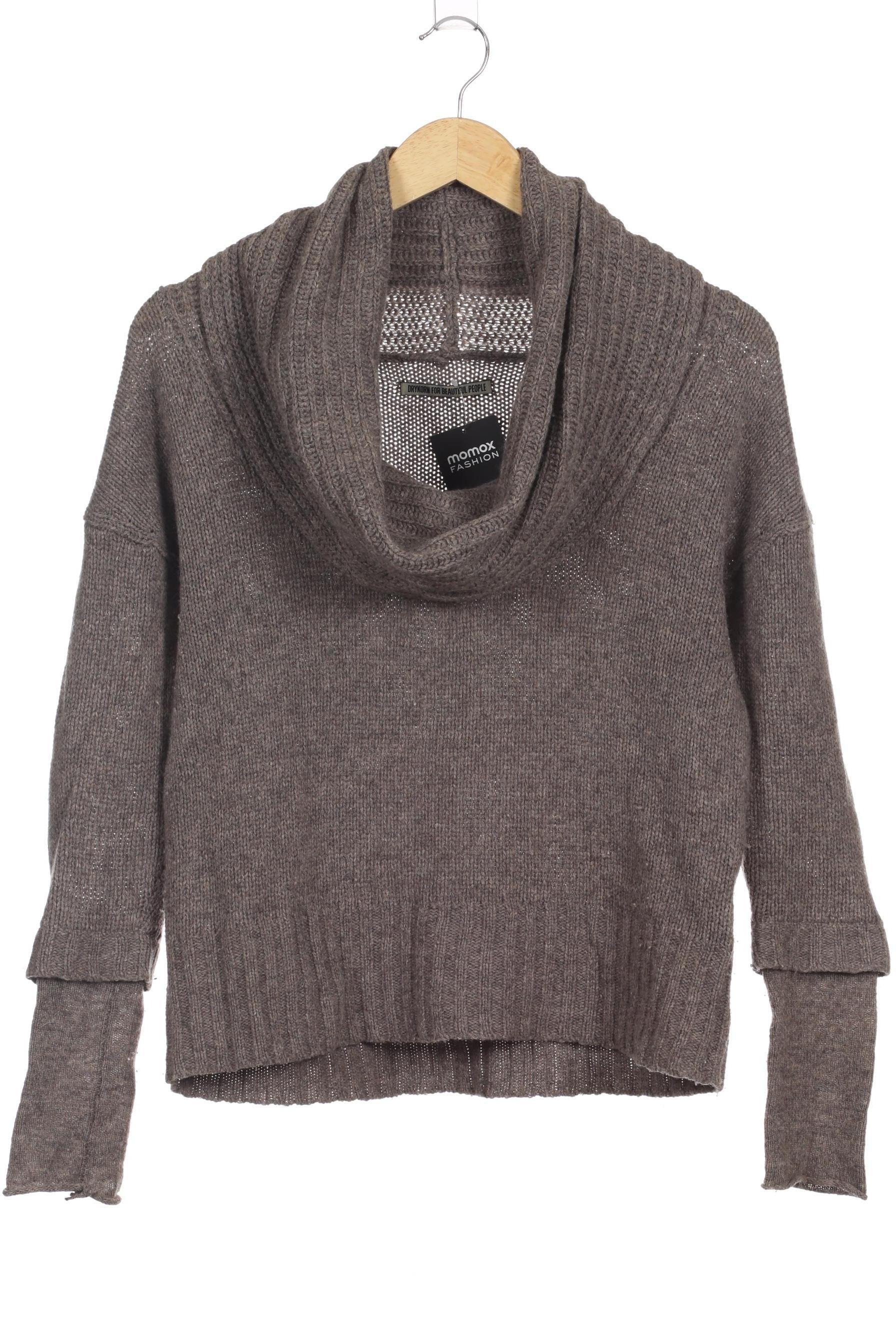 

Drykorn Damen Pullover, braun, Gr.