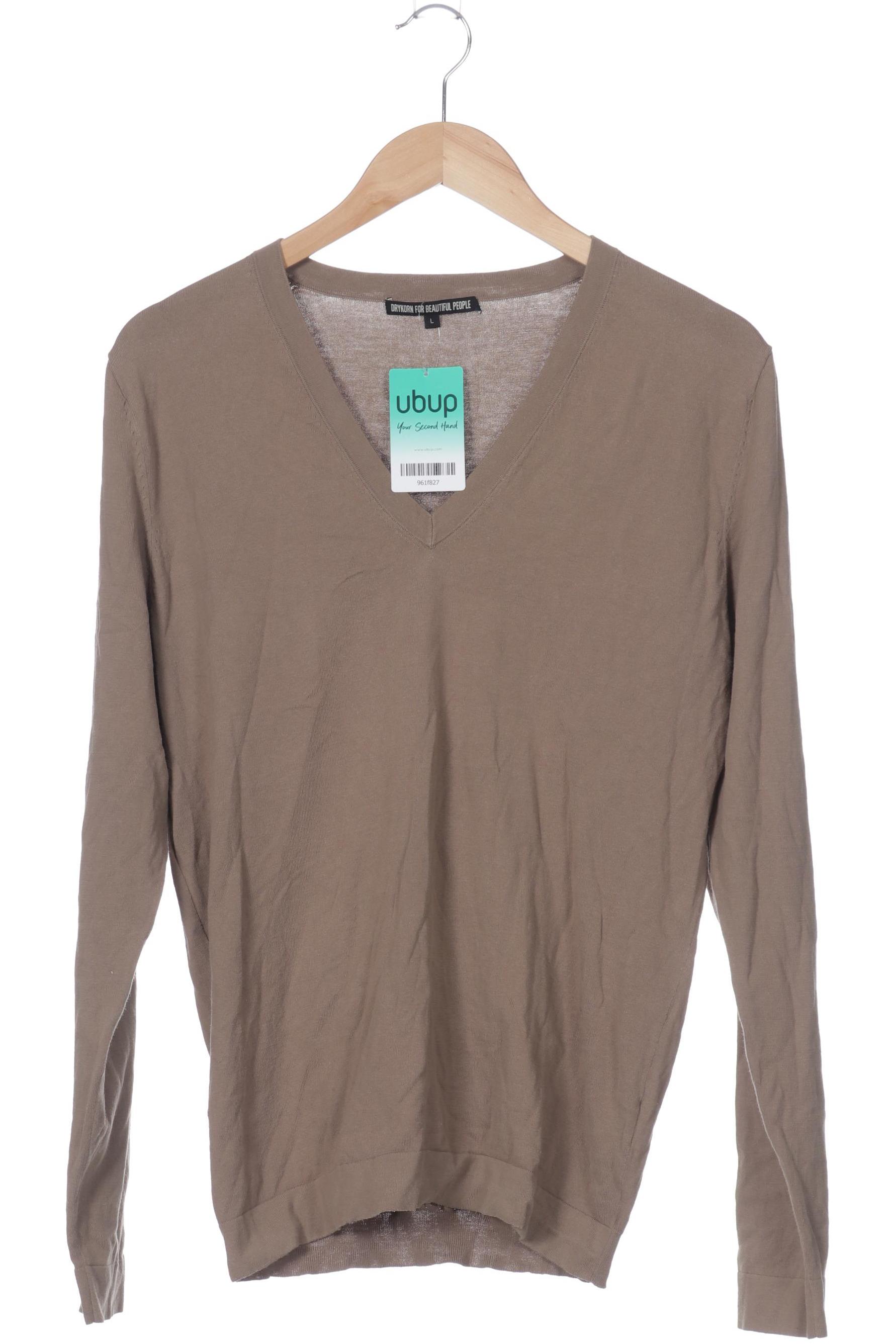 

Drykorn Damen Pullover, beige, Gr. 42