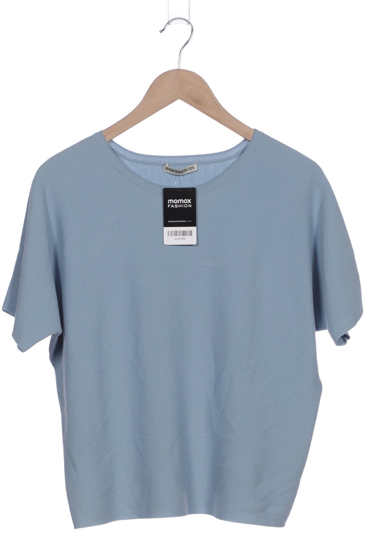 

Drykorn Damen Pullover, hellblau, Gr. 46