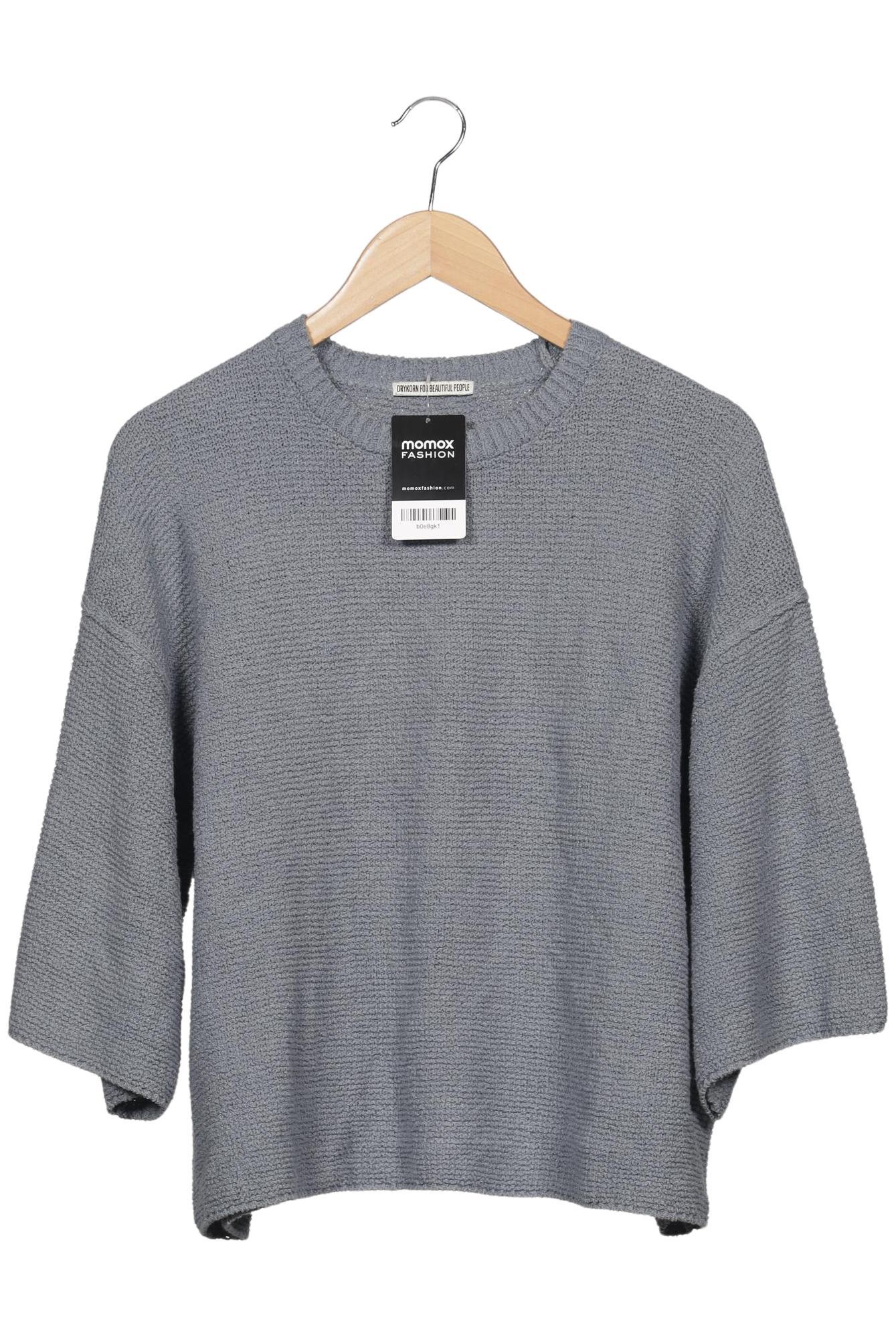 

Drykorn Damen Pullover, grau, Gr. 36