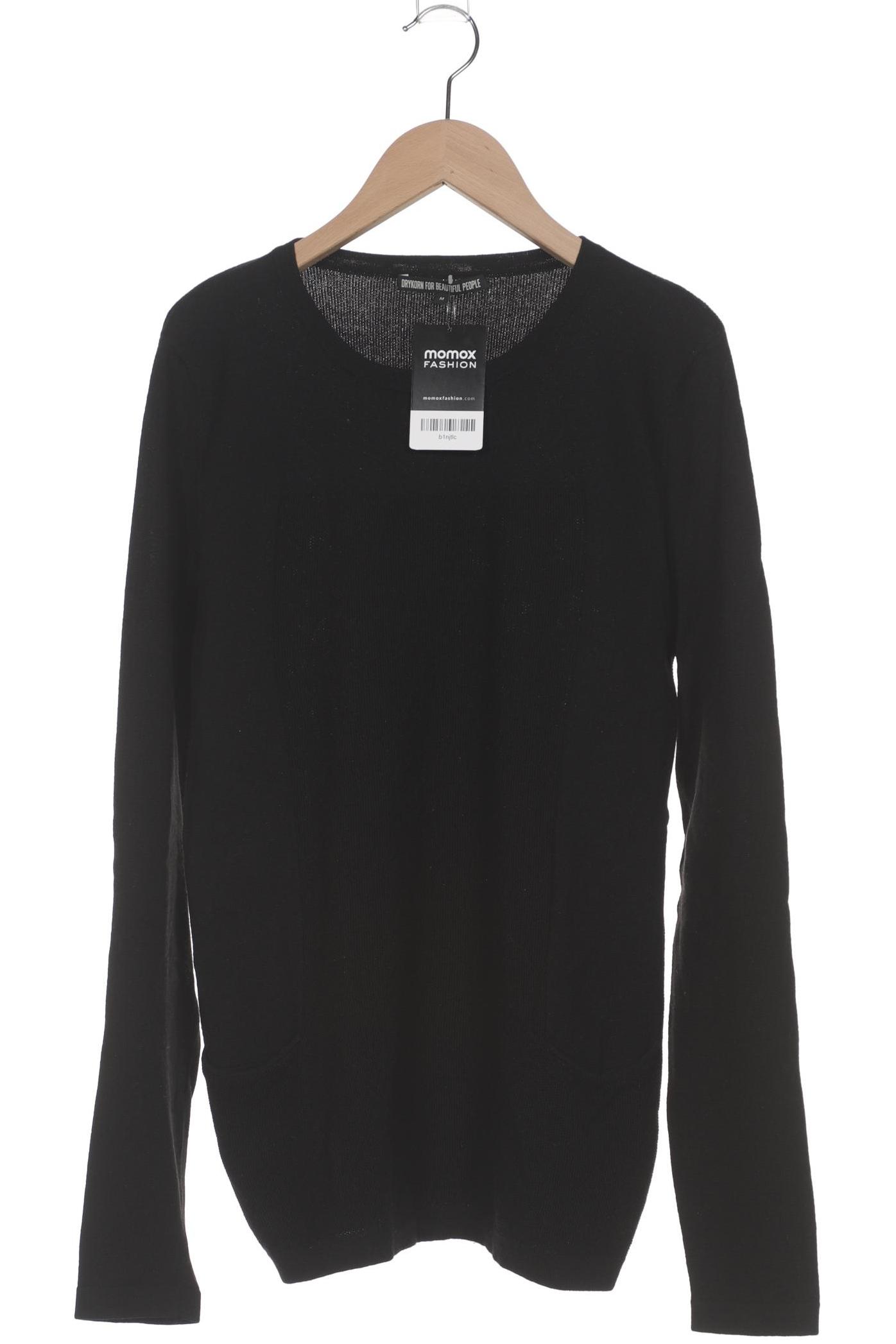 

Drykorn Damen Pullover, schwarz, Gr. 38