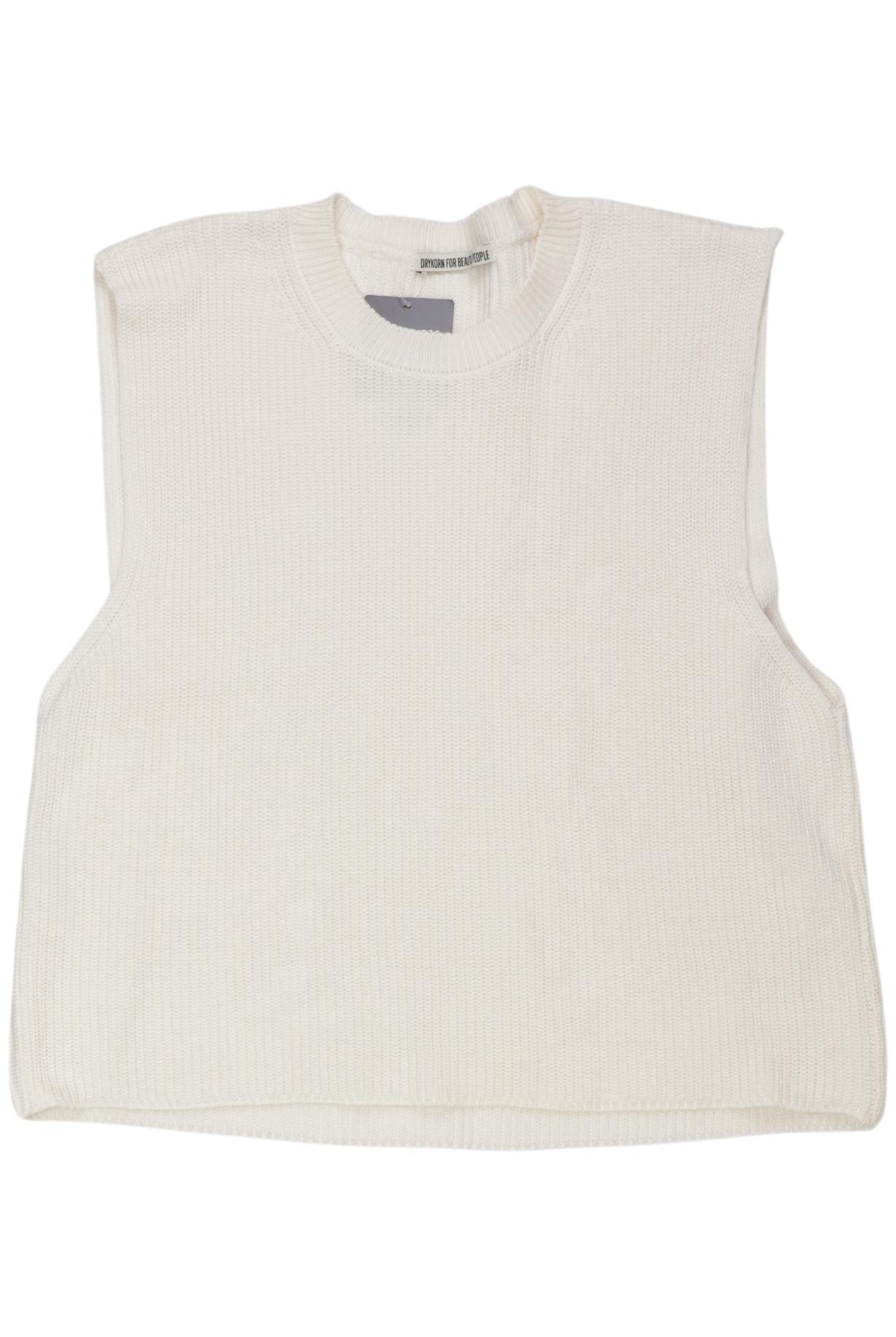 

Drykorn Damen Pullover, cremeweiß, Gr. 42