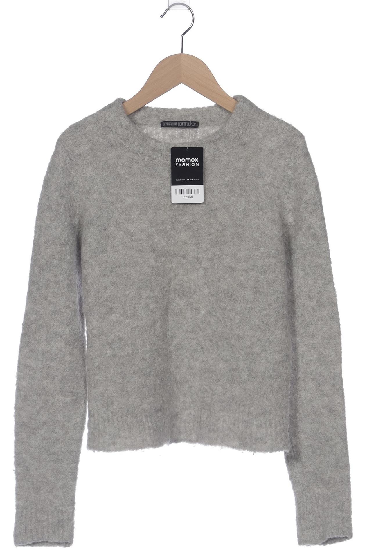 

Drykorn Damen Pullover, grau, Gr. 36