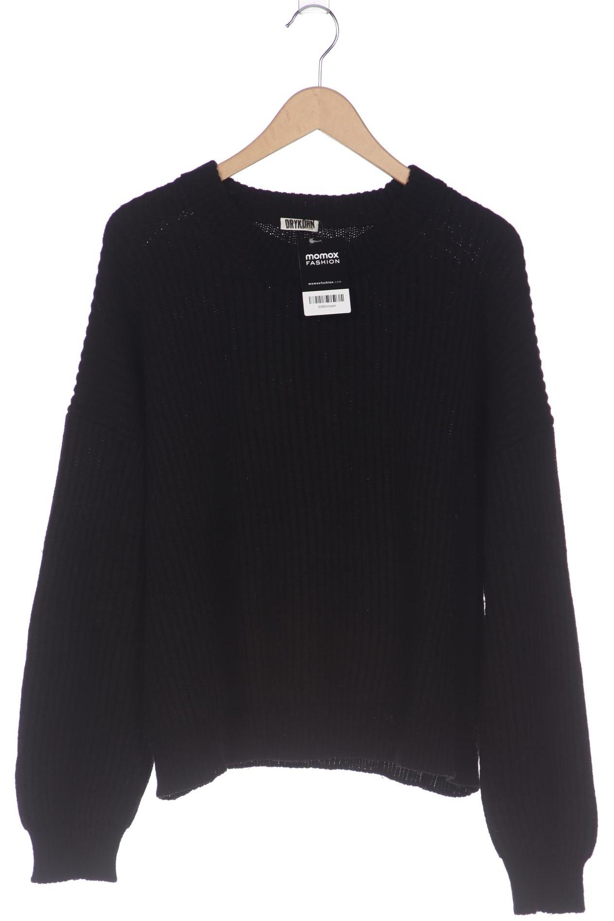 

Drykorn Damen Pullover, schwarz, Gr. 42