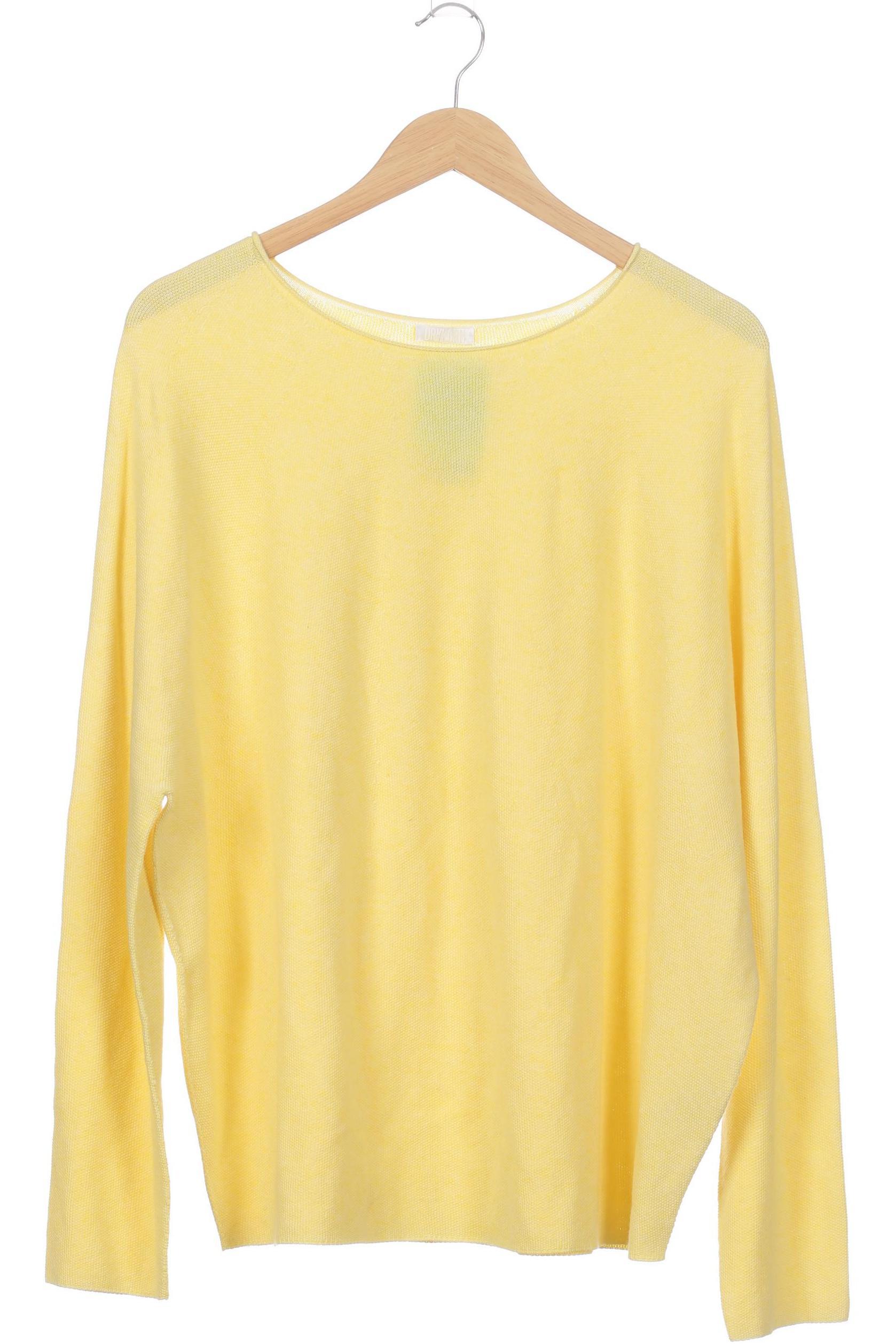 

Drykorn Damen Pullover, gelb, Gr.