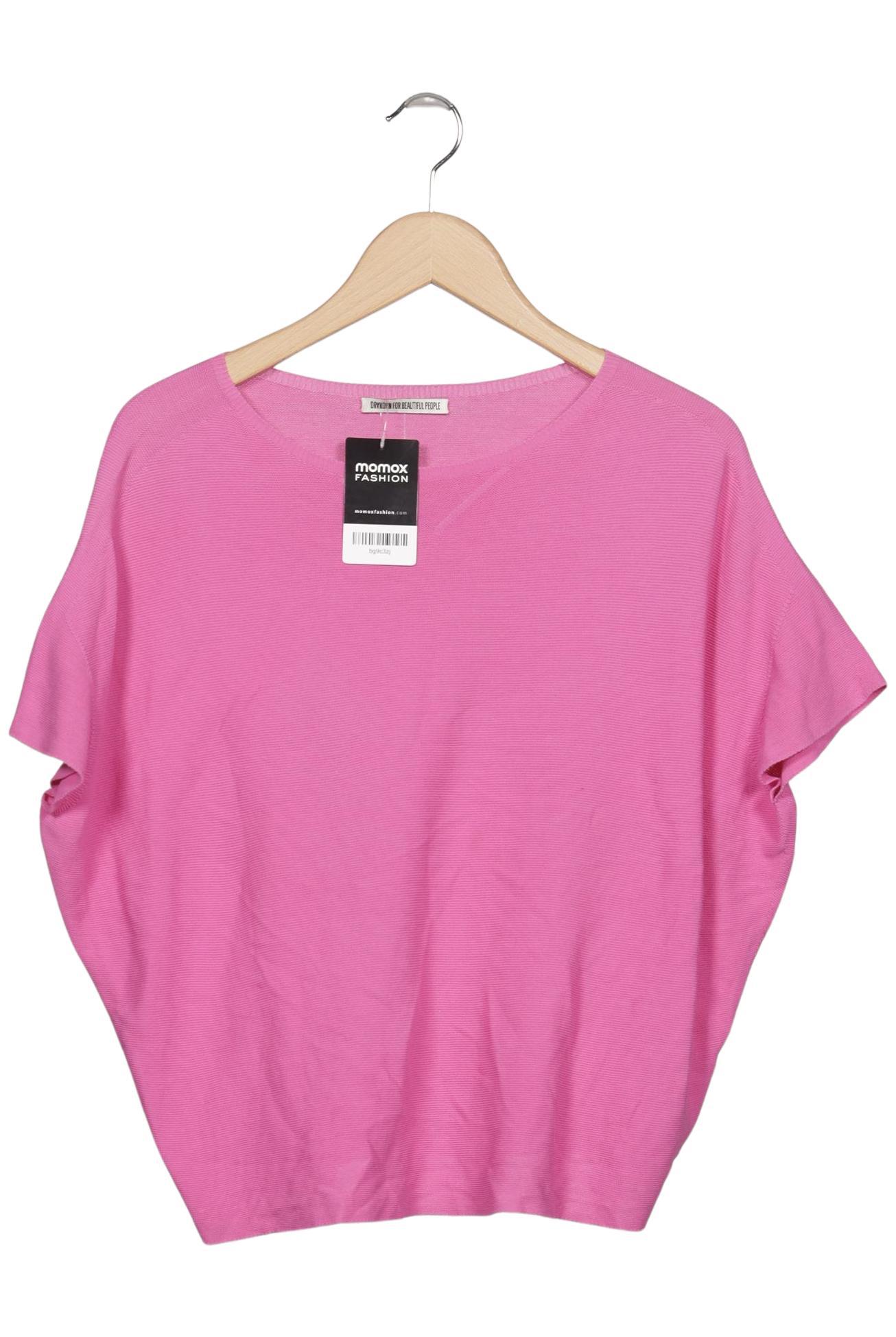 

Drykorn Damen Pullover, pink, Gr. 34