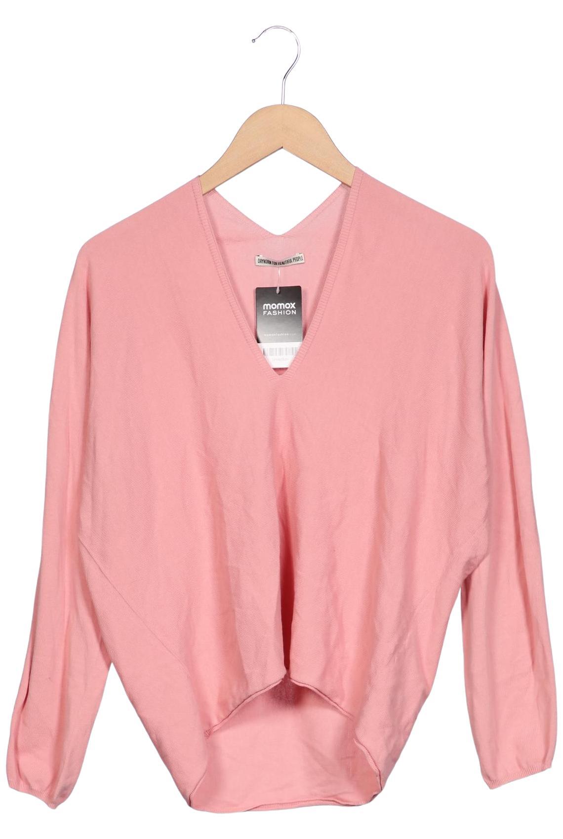 

Drykorn Damen Pullover, pink, Gr. 36