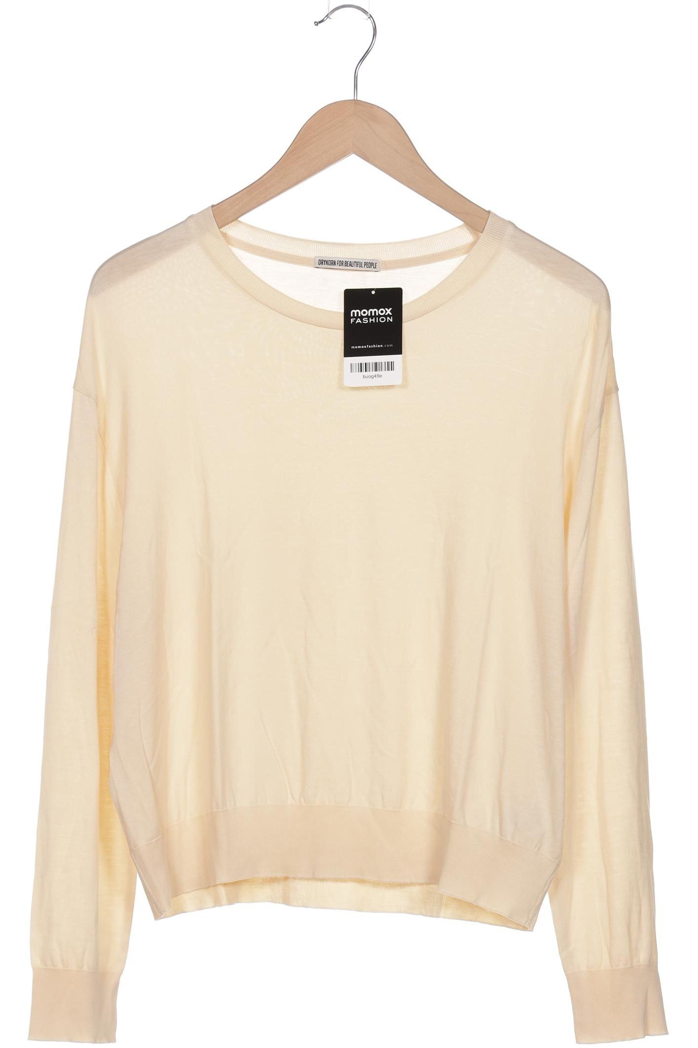 

Drykorn Damen Pullover, cremeweiß, Gr. 42