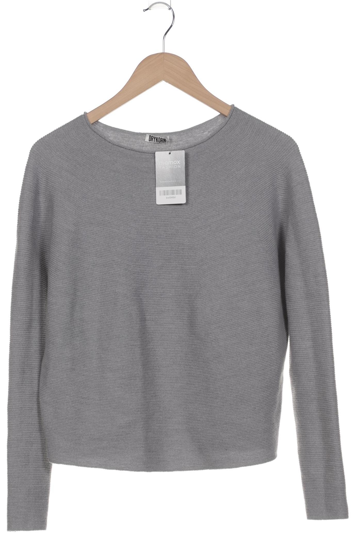 

Drykorn Damen Pullover, grau, Gr. 38