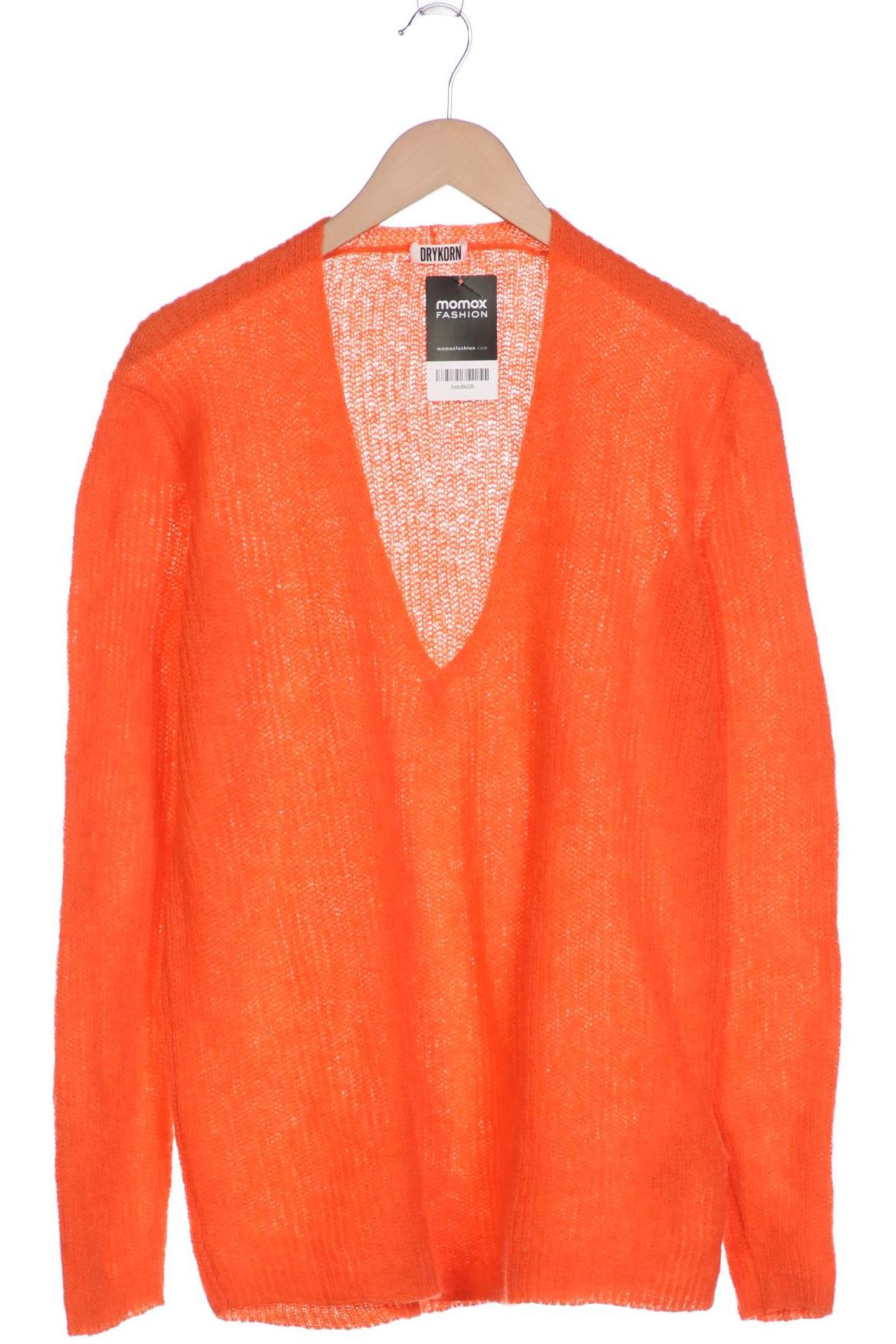 

Drykorn Damen Pullover, orange
