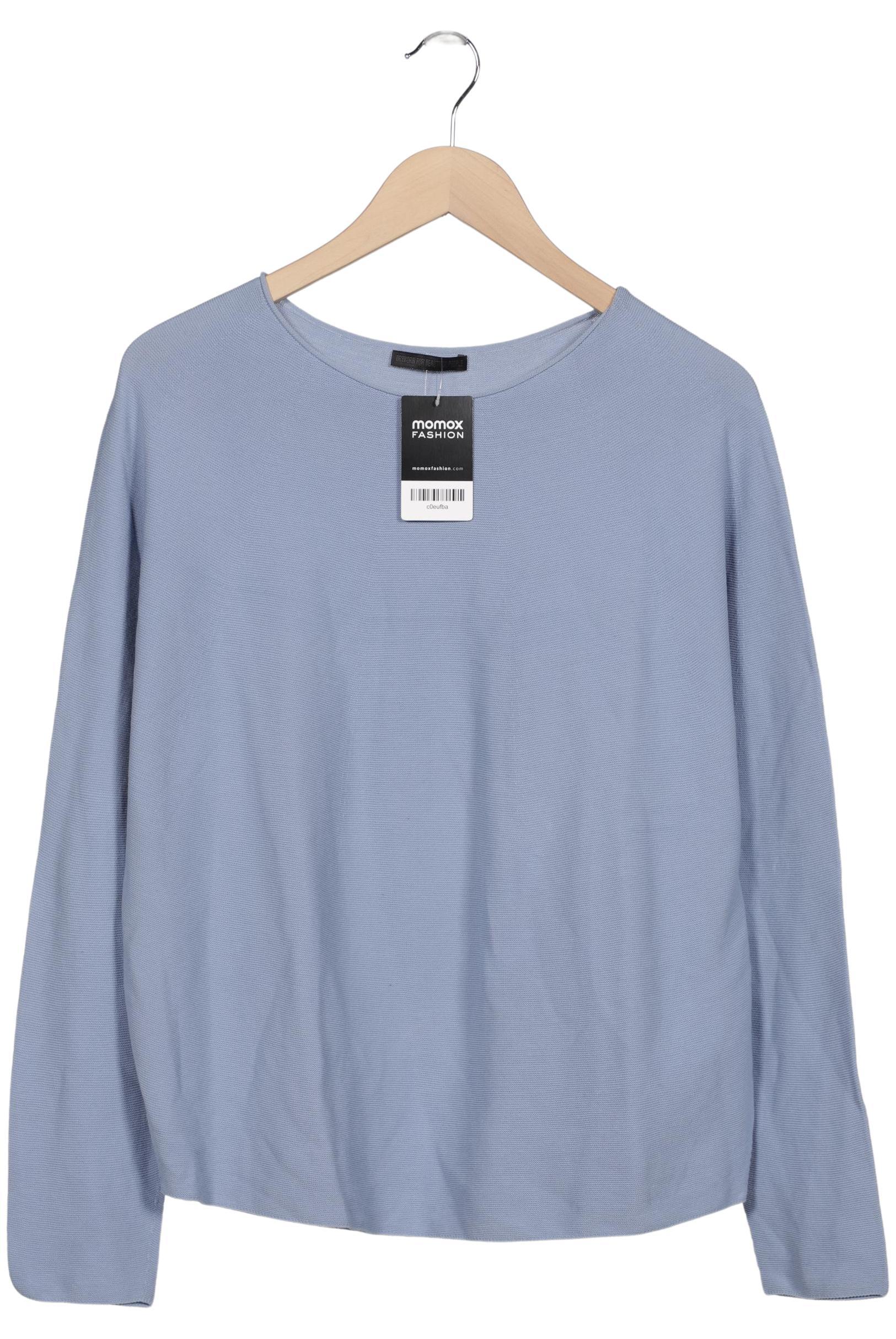 

Drykorn Damen Pullover, blau, Gr. 42