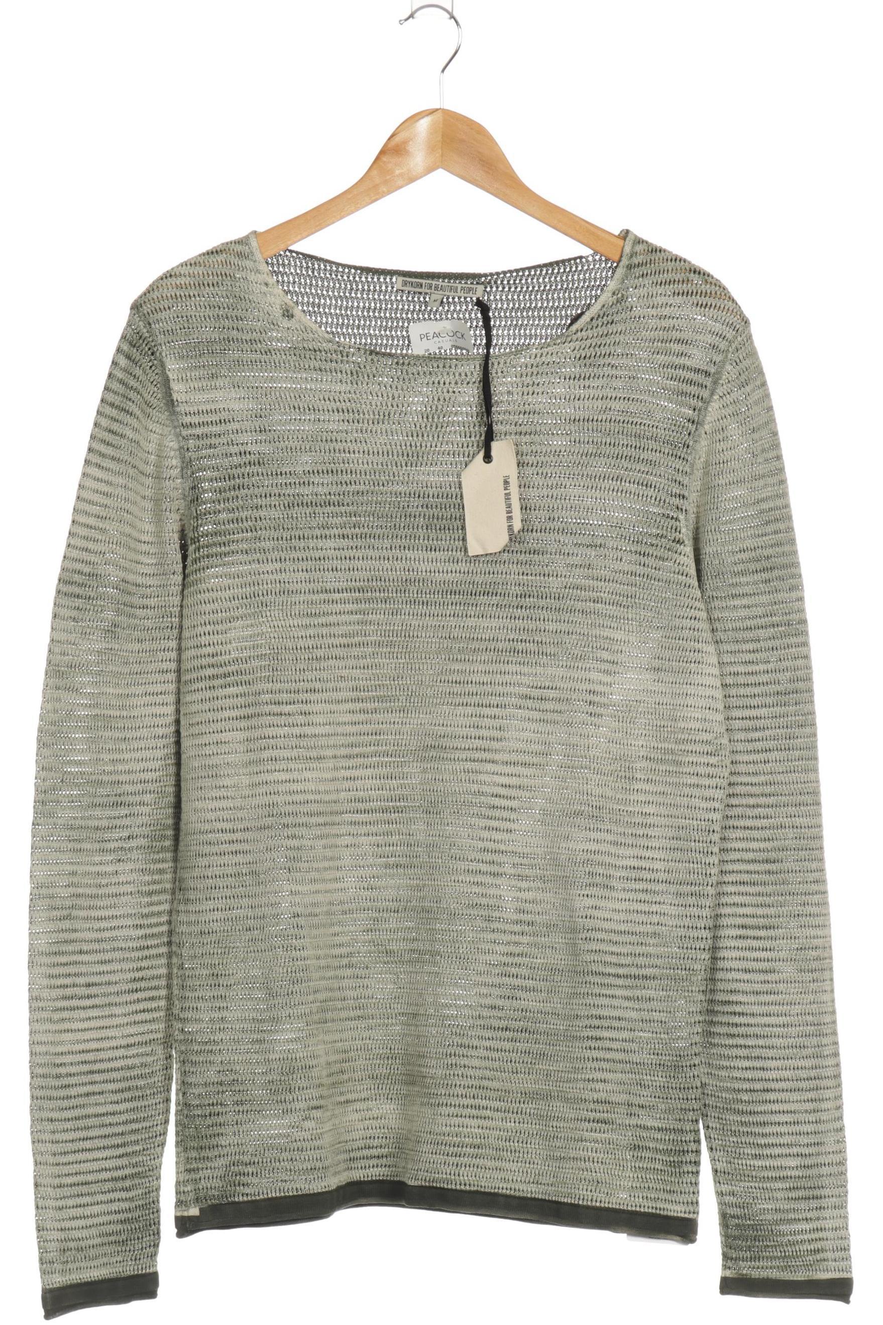 

Drykorn Damen Pullover, grün, Gr.