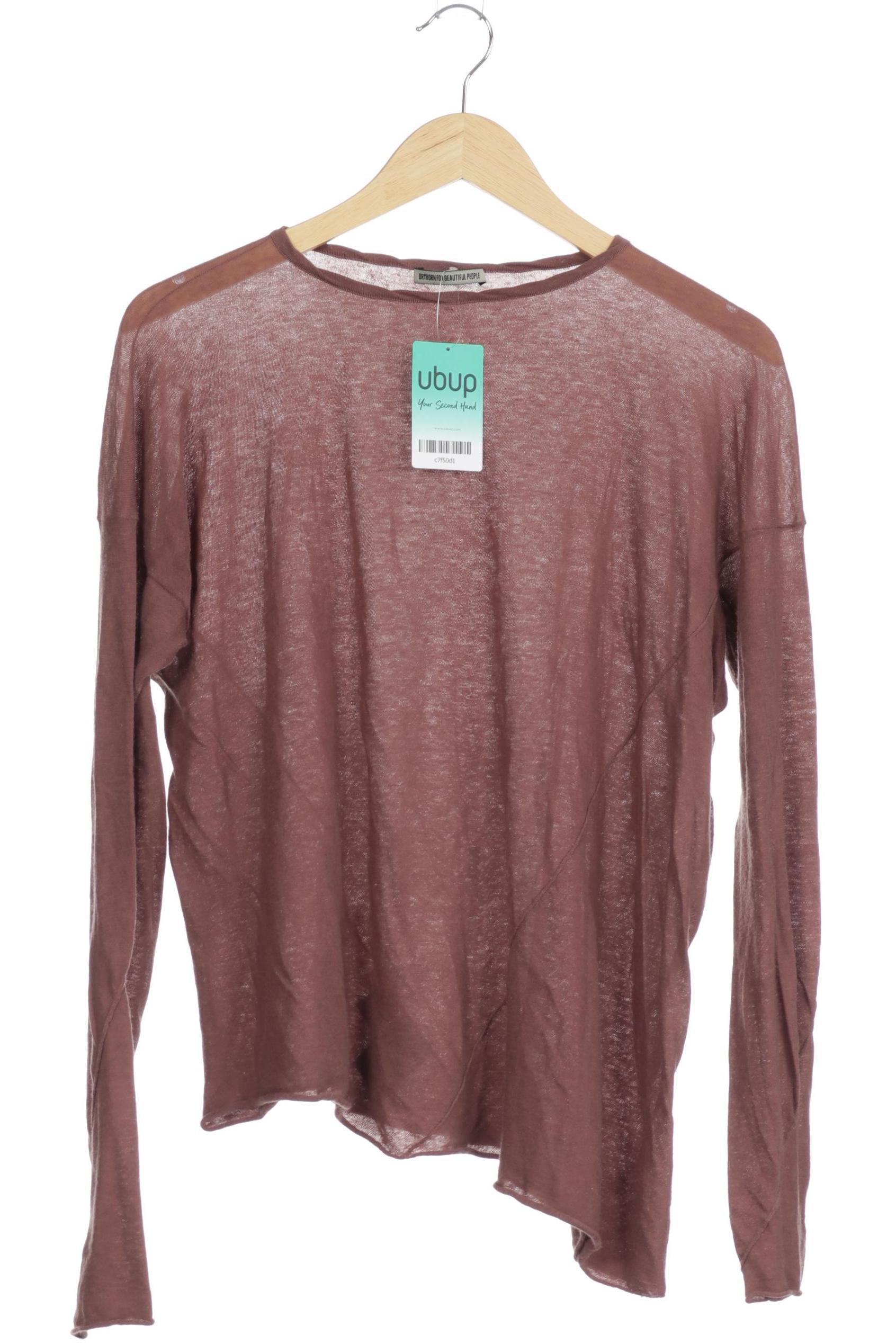 

Drykorn Damen Pullover, braun, Gr.