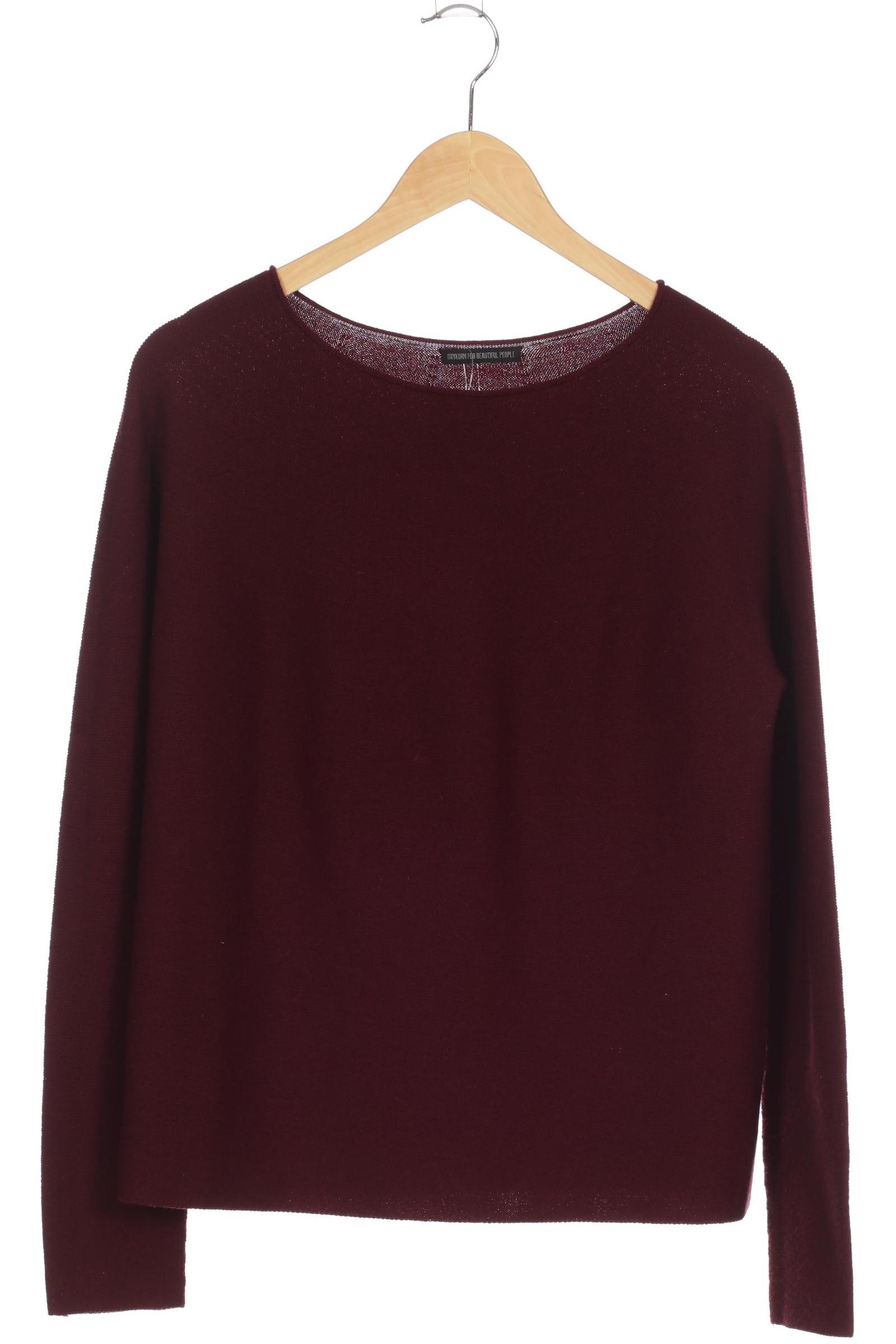 

Drykorn Damen Pullover, rot, Gr. 42