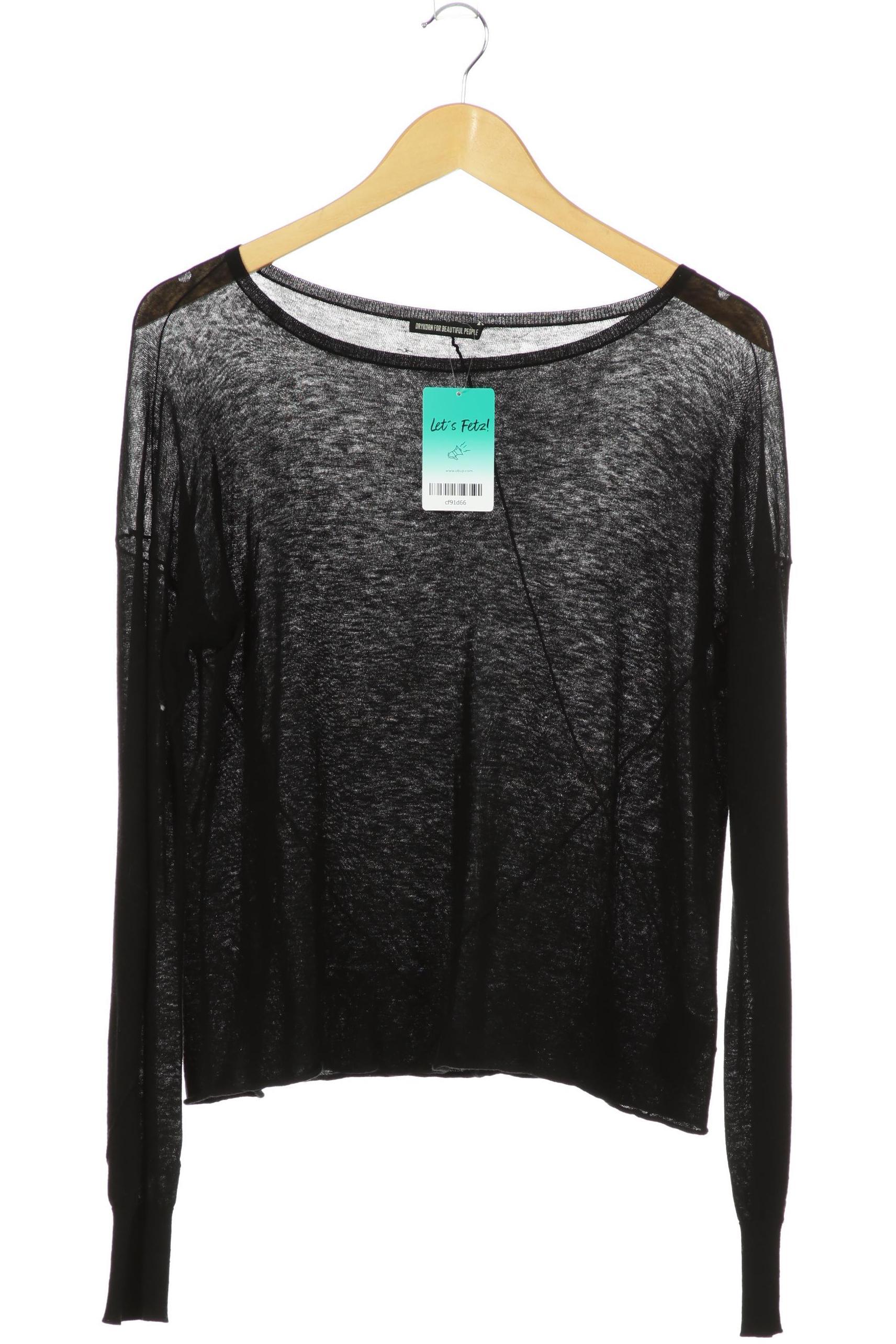 

Drykorn Damen Pullover, schwarz, Gr.