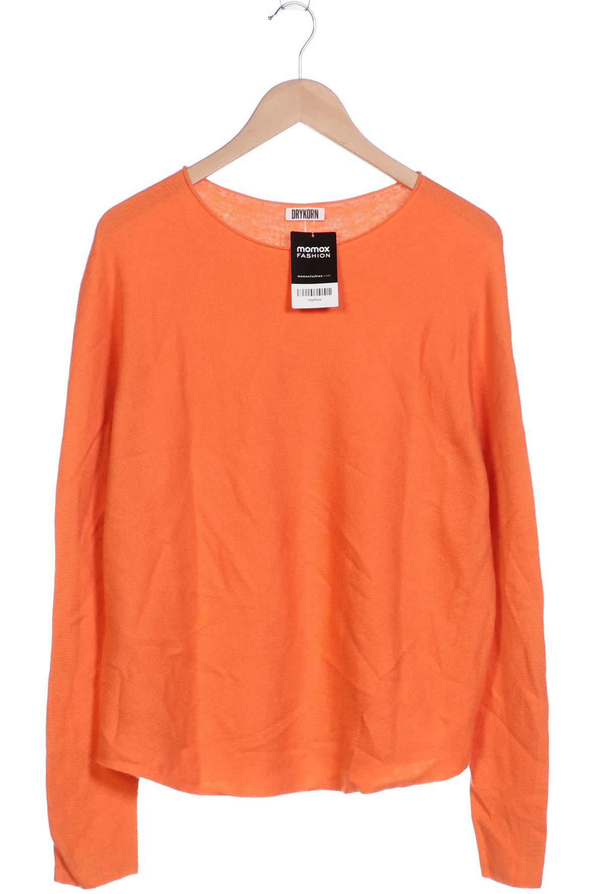 

Drykorn Damen Pullover, orange