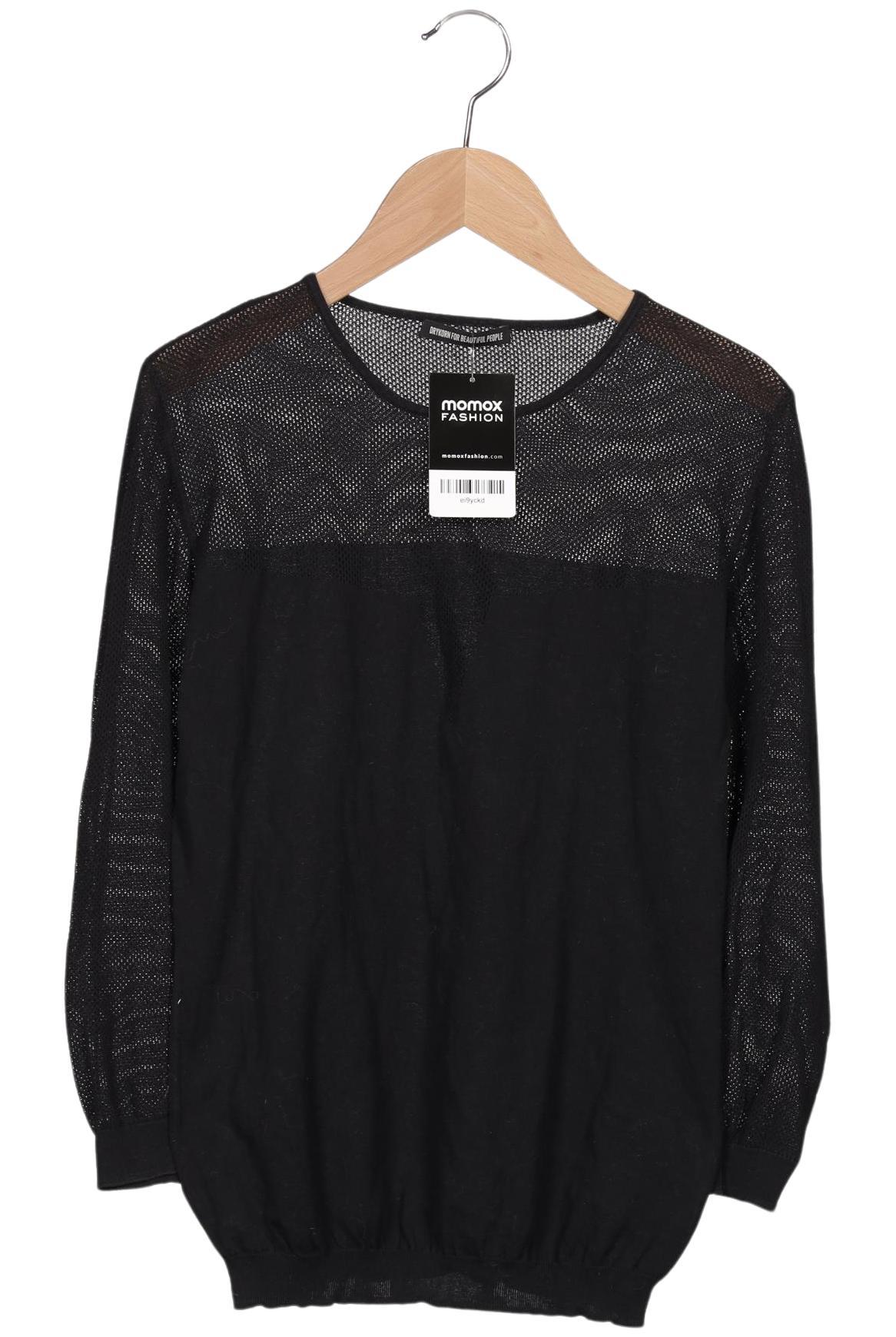 

Drykorn Damen Pullover, schwarz, Gr. 42