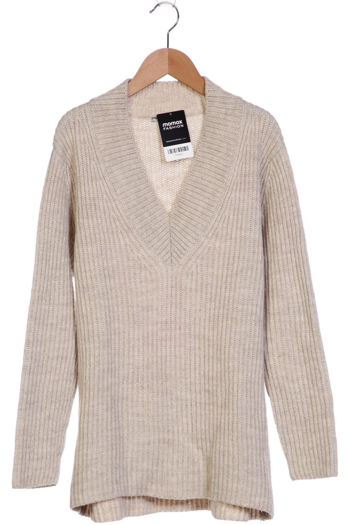 

Drykorn Damen Pullover, beige, Gr. 42