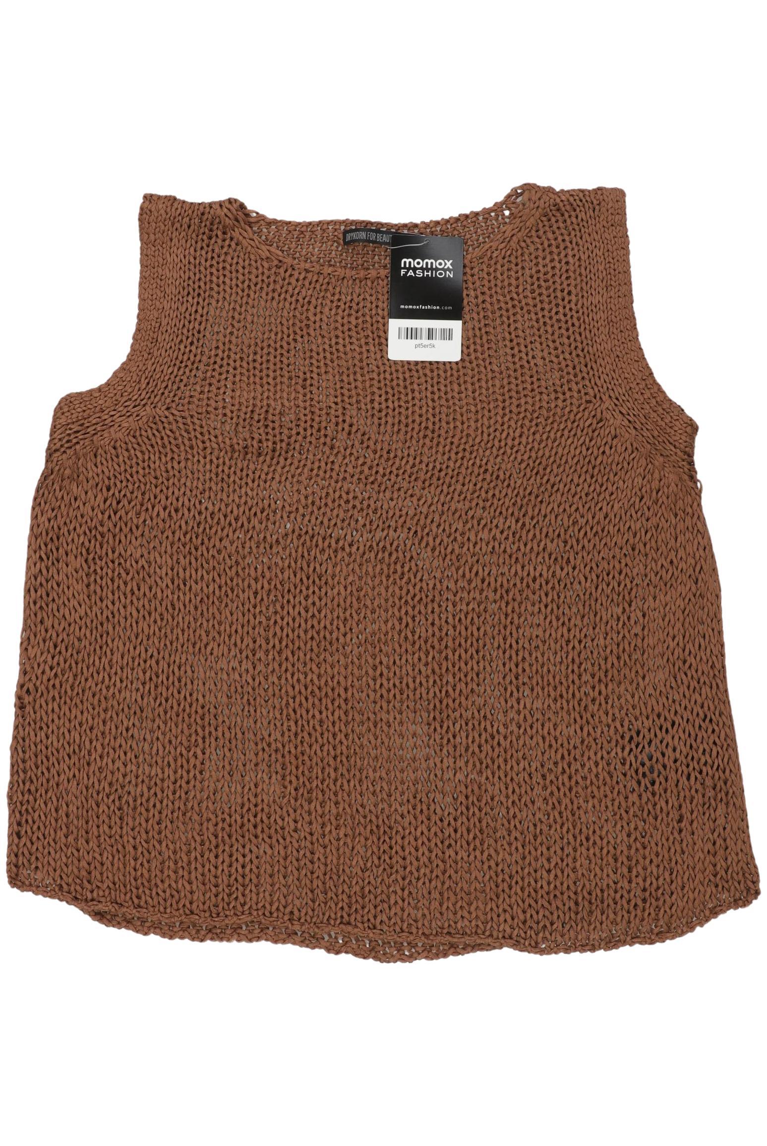 

Drykorn Damen Pullover, braun, Gr. 36
