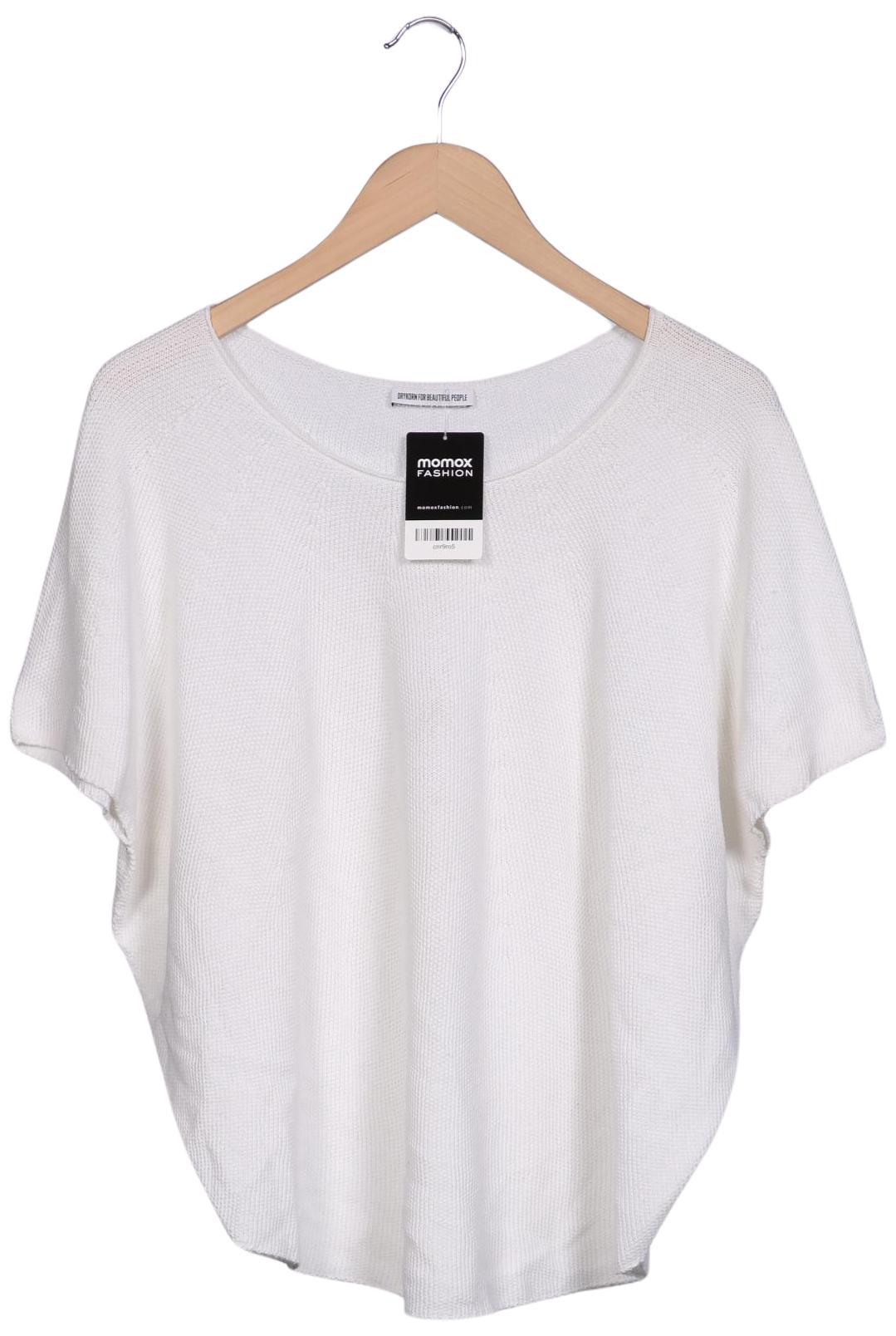 

Drykorn Damen Pullover, cremeweiß, Gr. 42