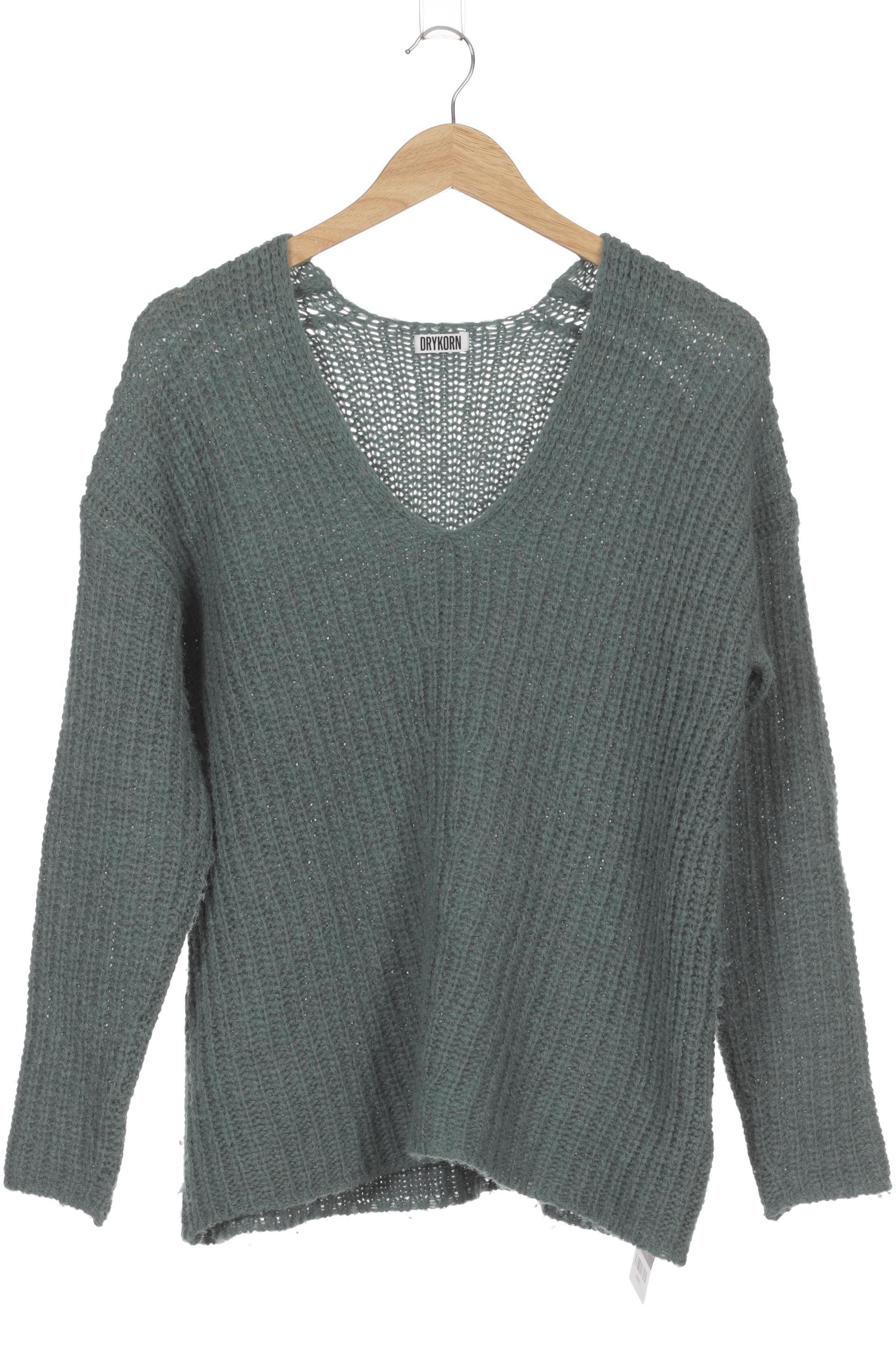 

Drykorn Damen Pullover, grün, Gr.