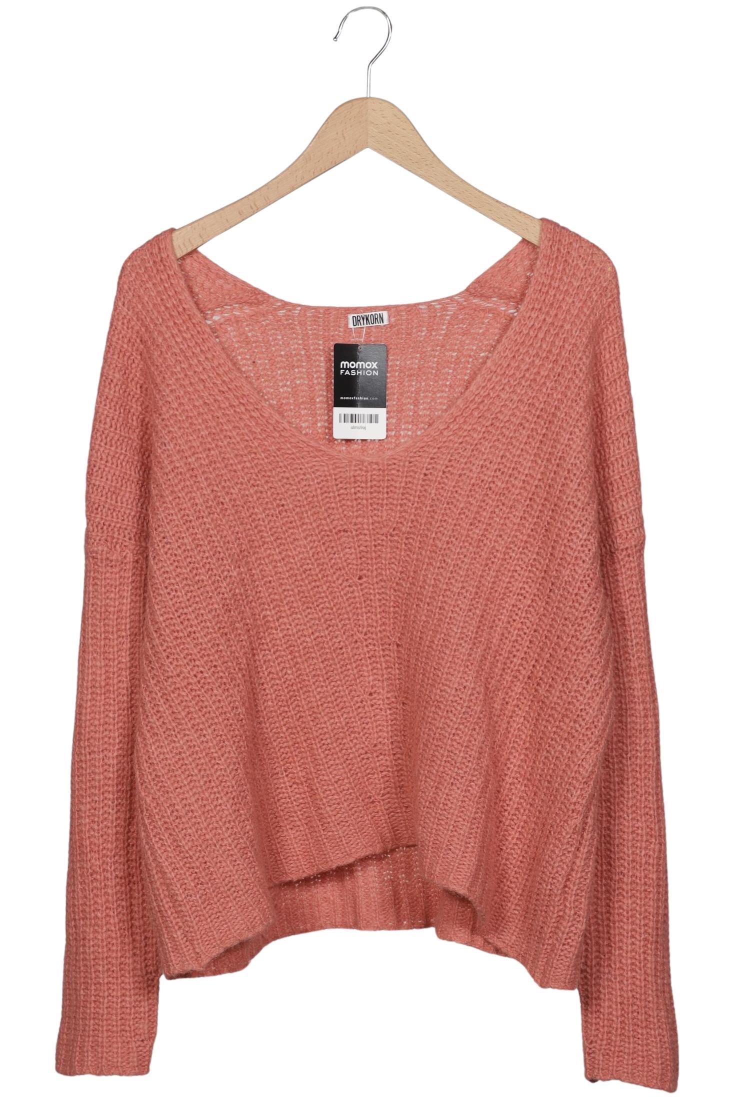 

Drykorn Damen Pullover, pink, Gr. 42