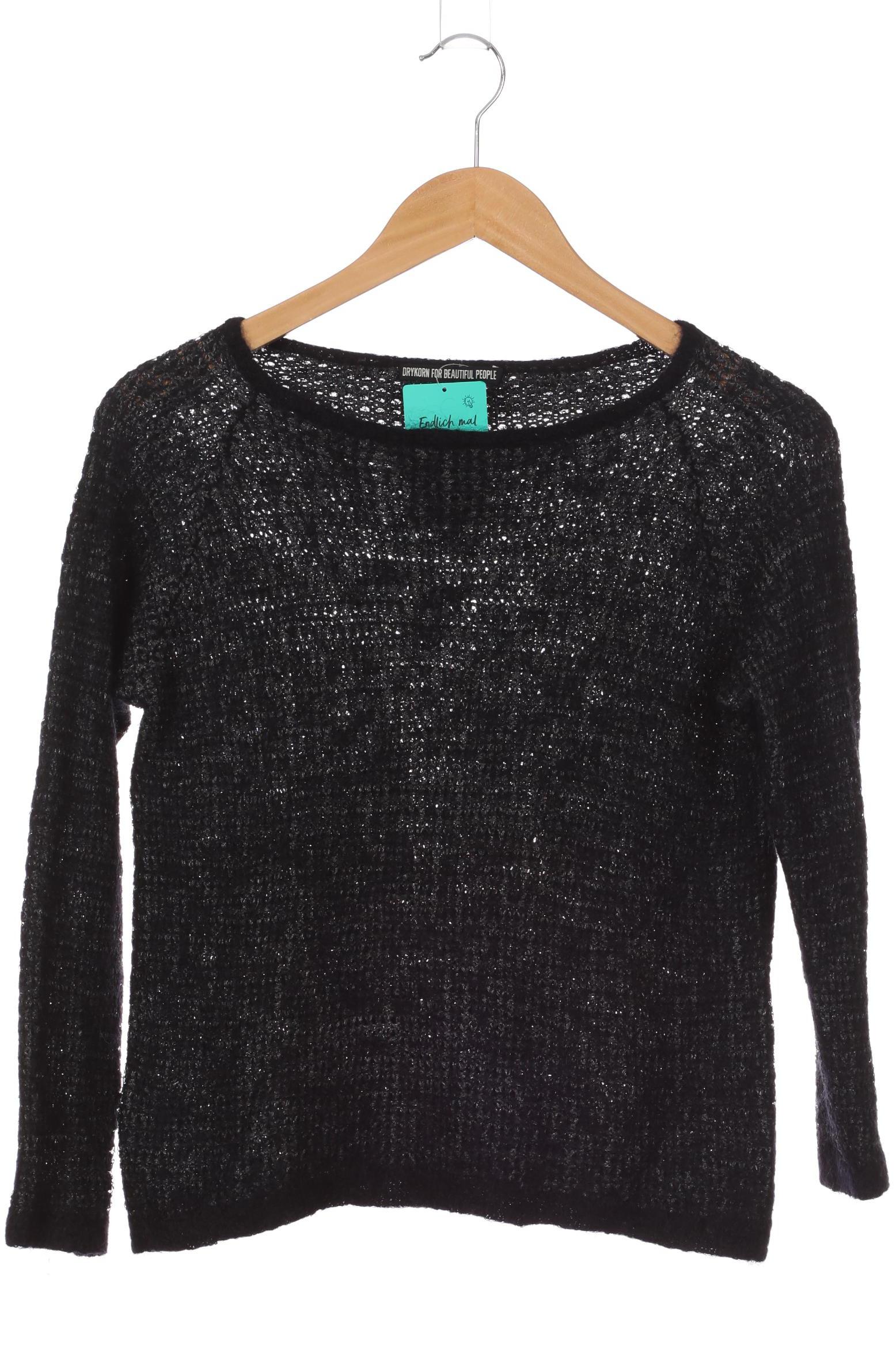 

Drykorn Damen Pullover, schwarz, Gr. 36