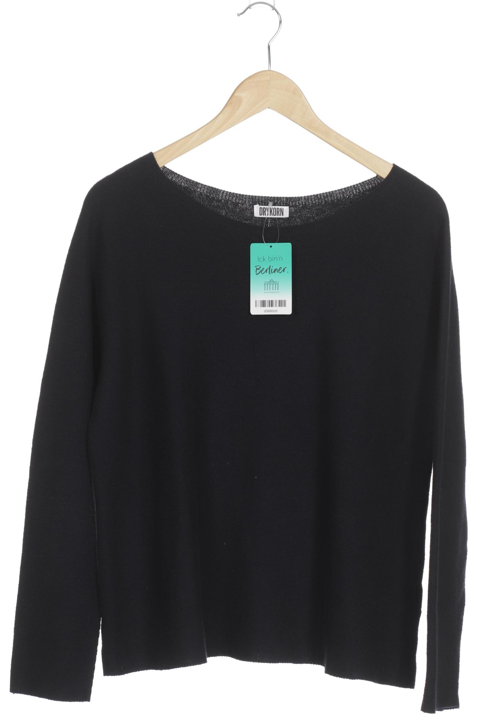 

Drykorn Damen Pullover, blau, Gr.