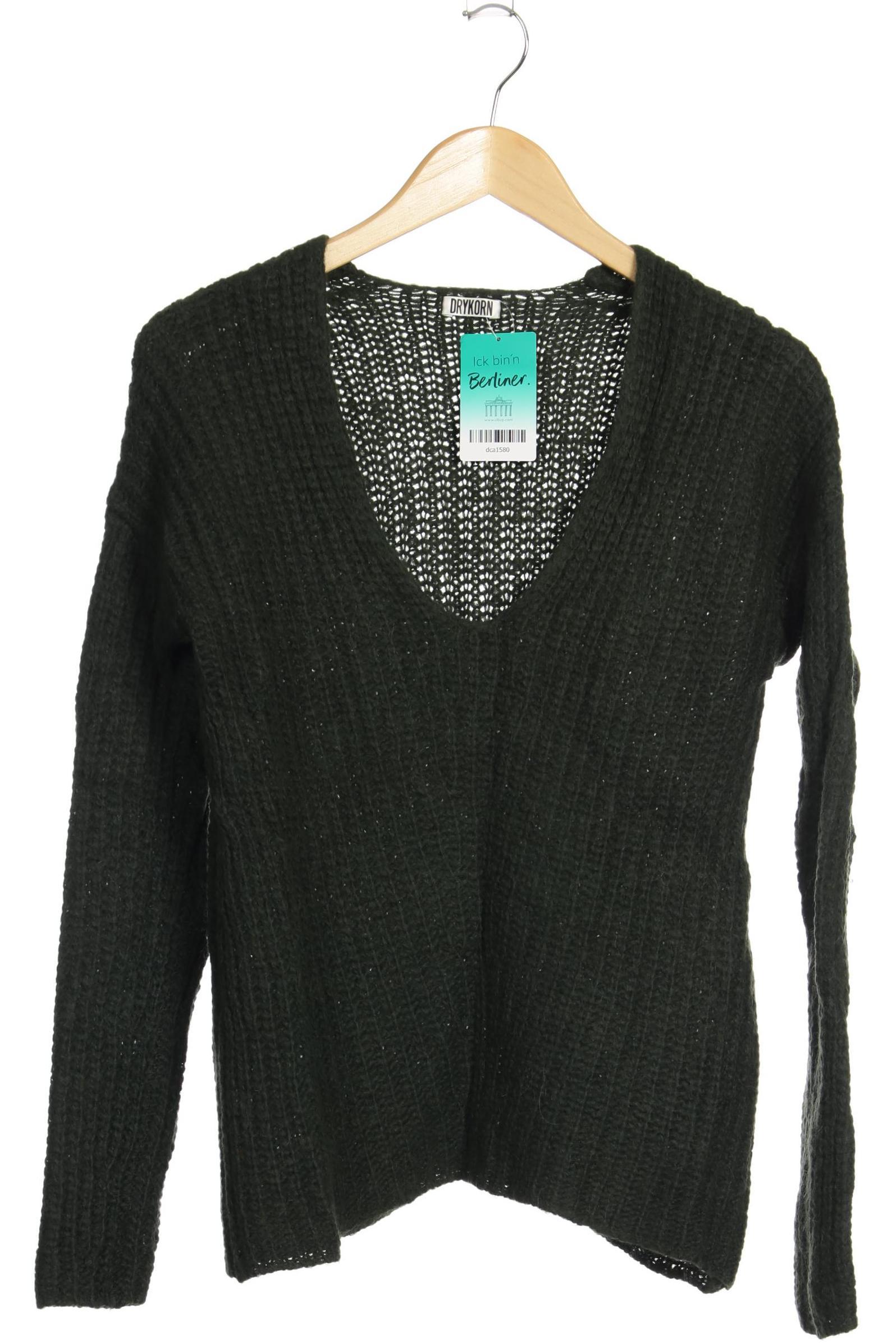 

Drykorn Damen Pullover, grün, Gr.