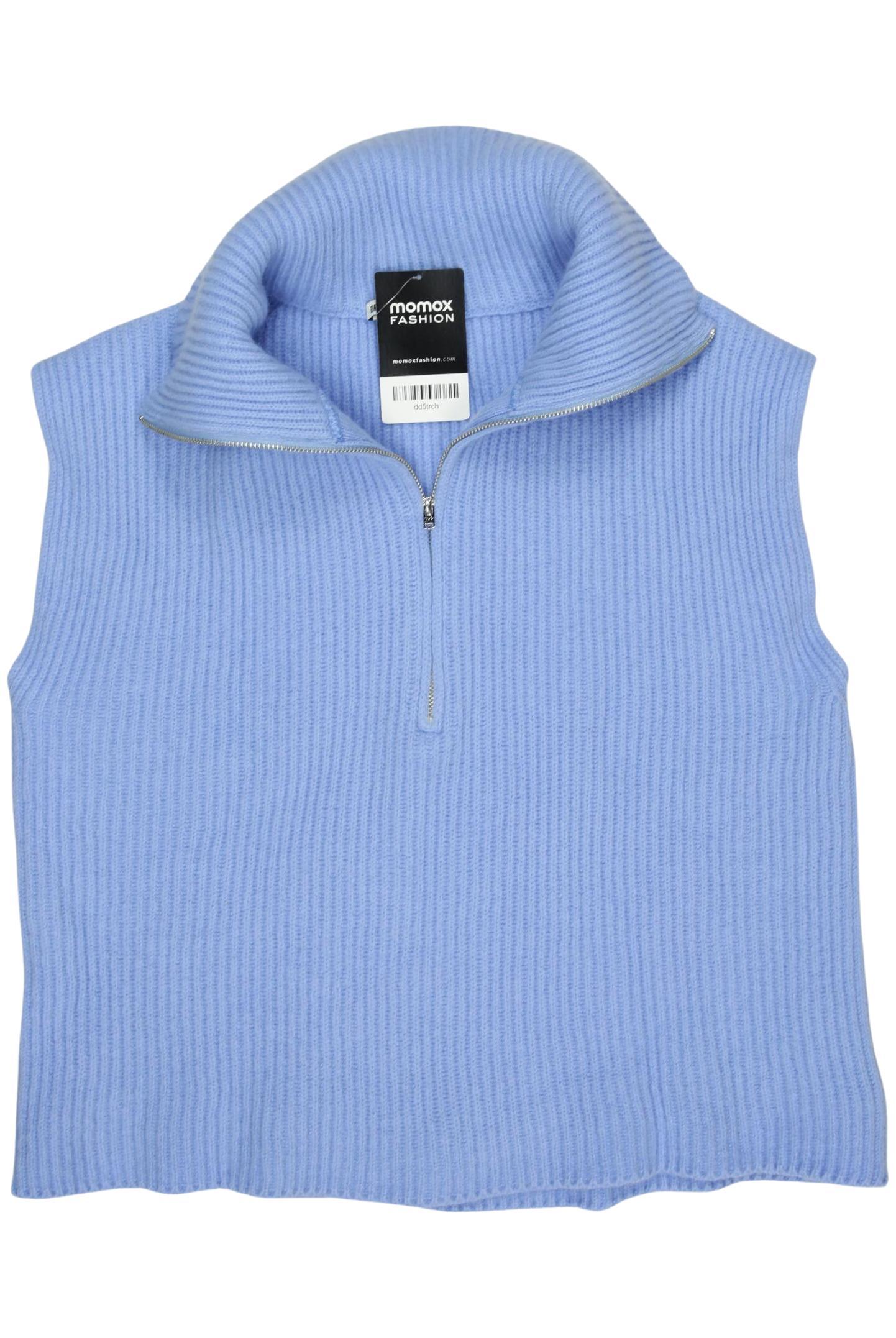 

Drykorn Damen Pullover, blau, Gr. 42