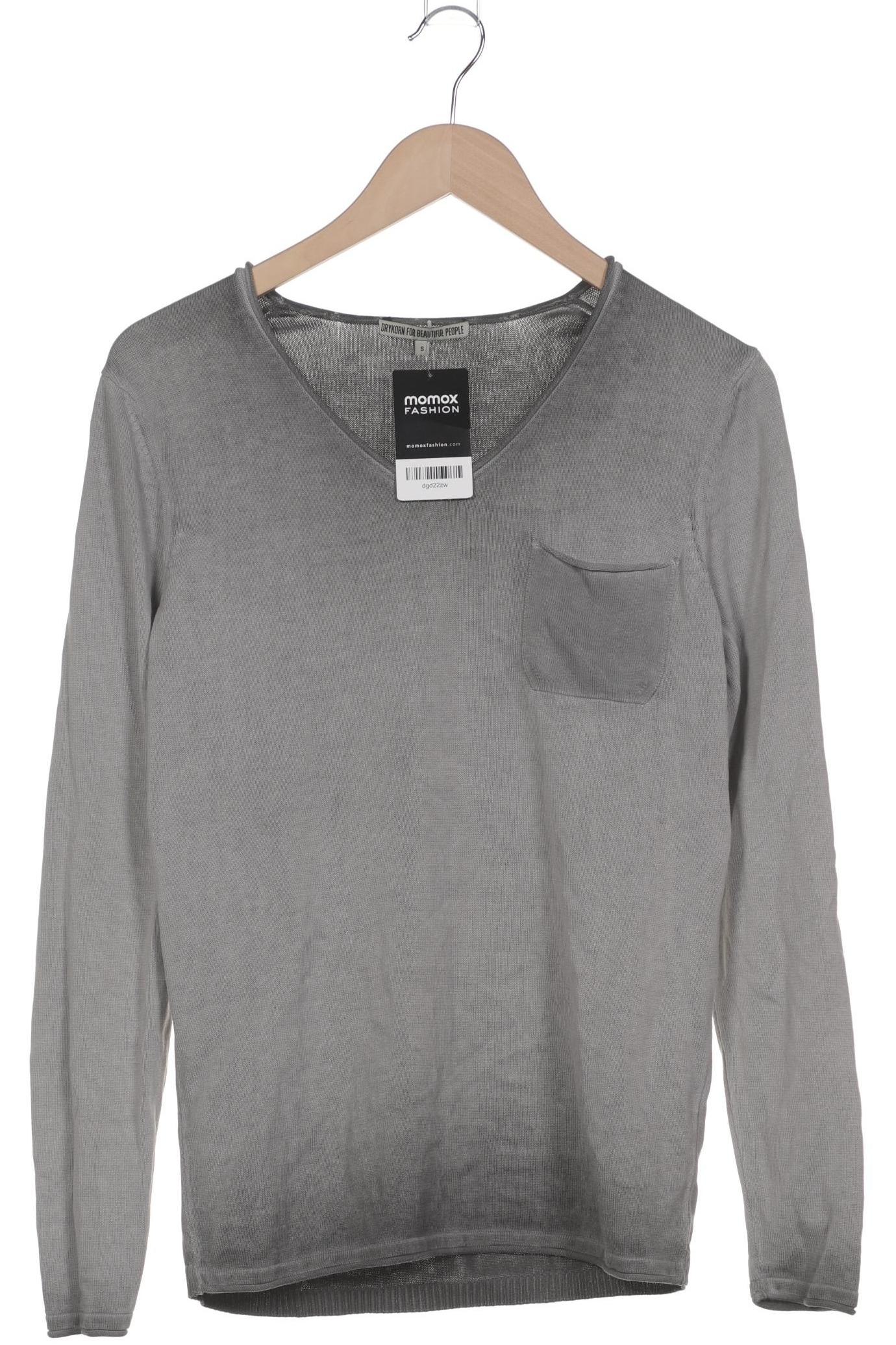 

Drykorn Damen Pullover, grau, Gr. 36