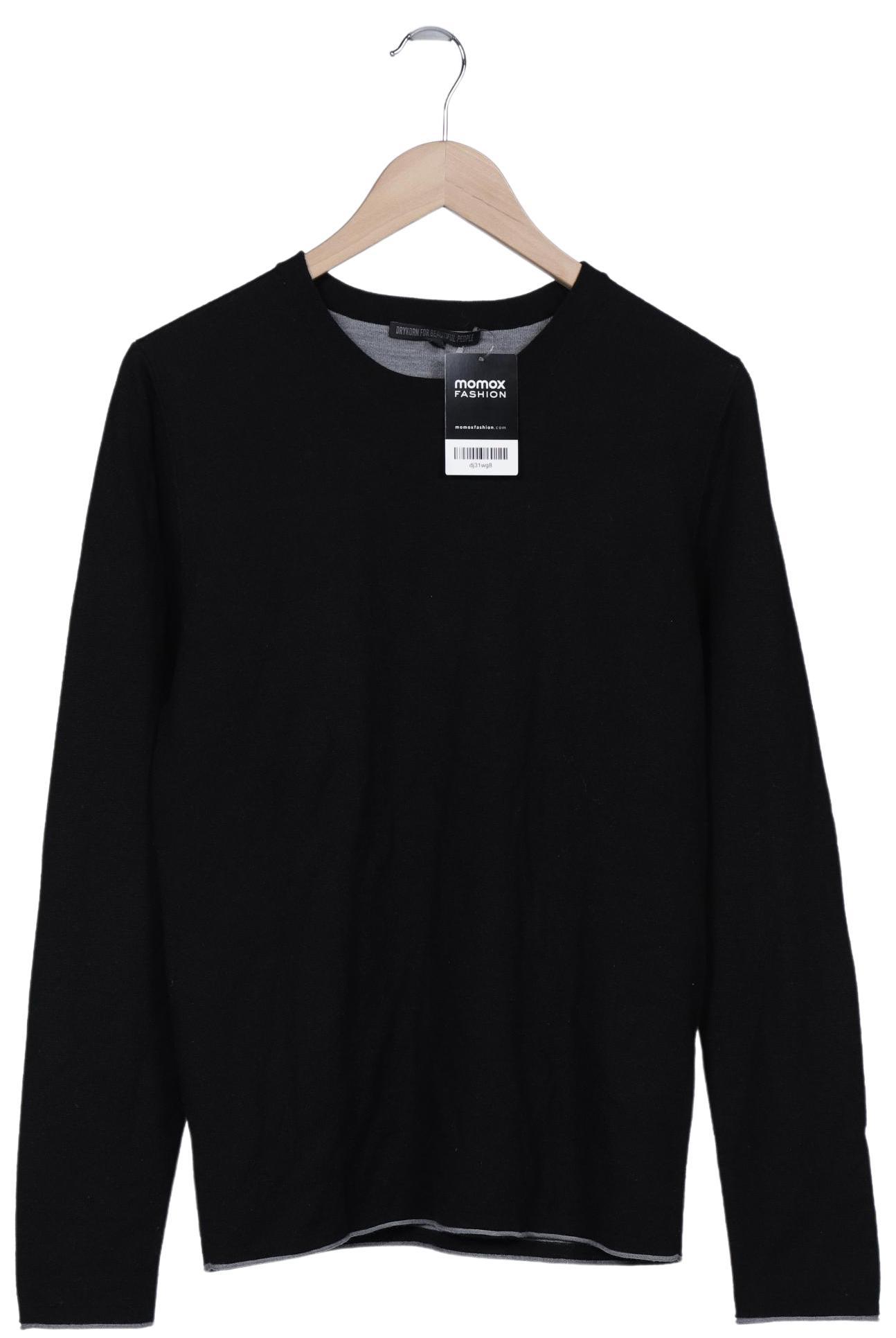 

Drykorn Damen Pullover, schwarz, Gr. 38