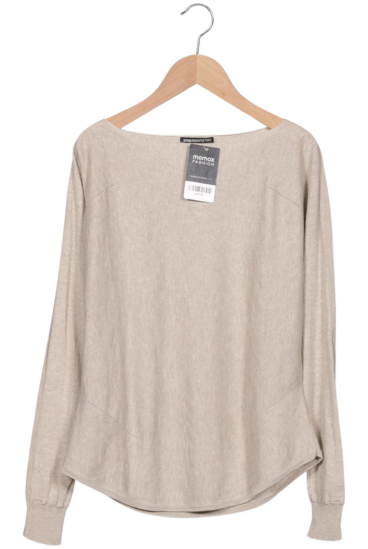 

Drykorn Damen Pullover, beige, Gr. 36