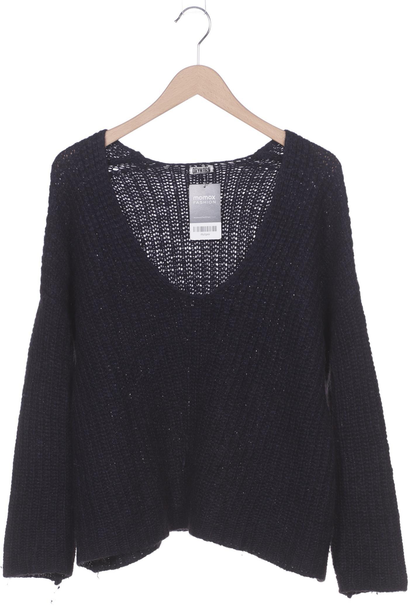 

Drykorn Damen Pullover, marineblau, Gr. 38