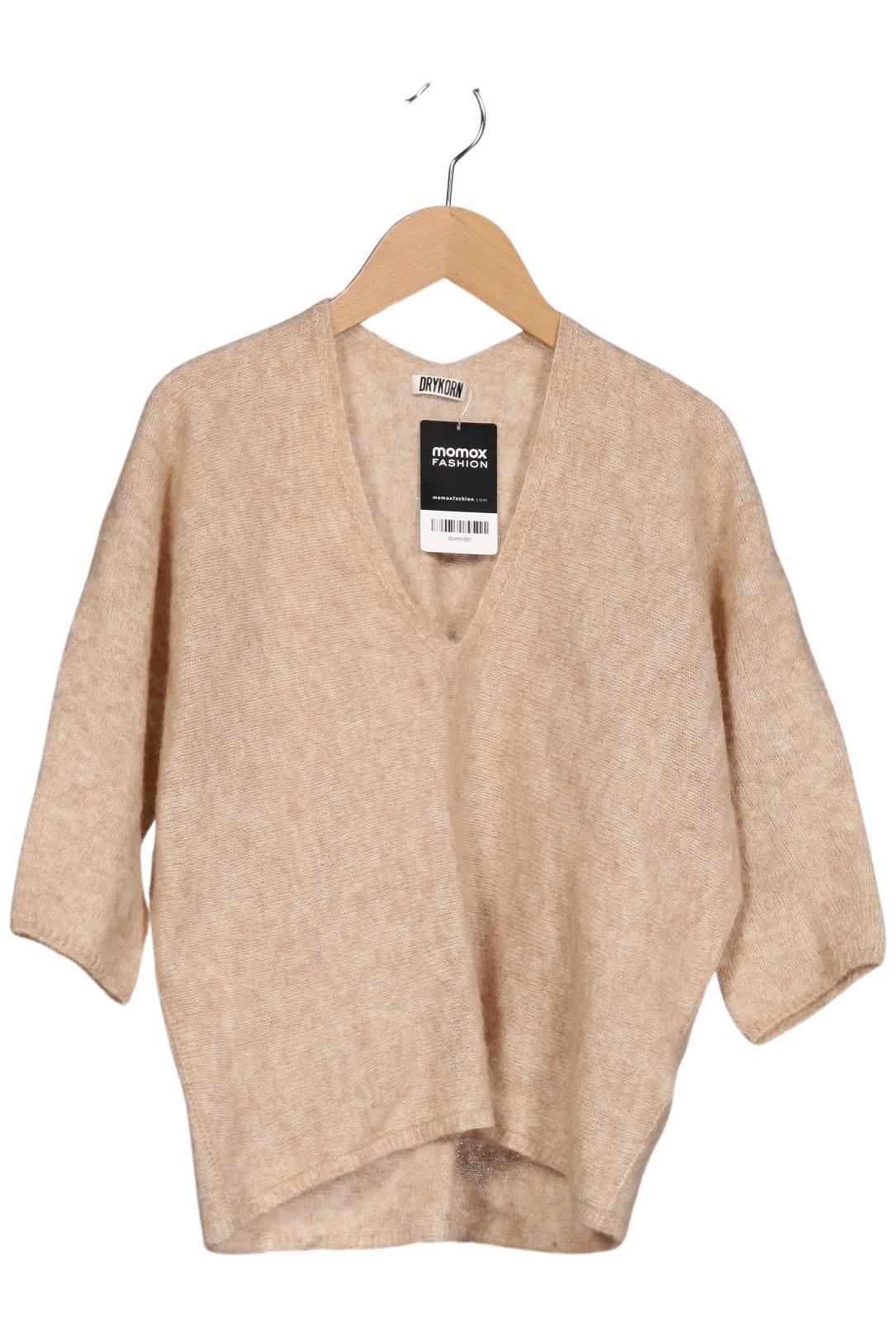 

Drykorn Damen Pullover, beige, Gr. 36