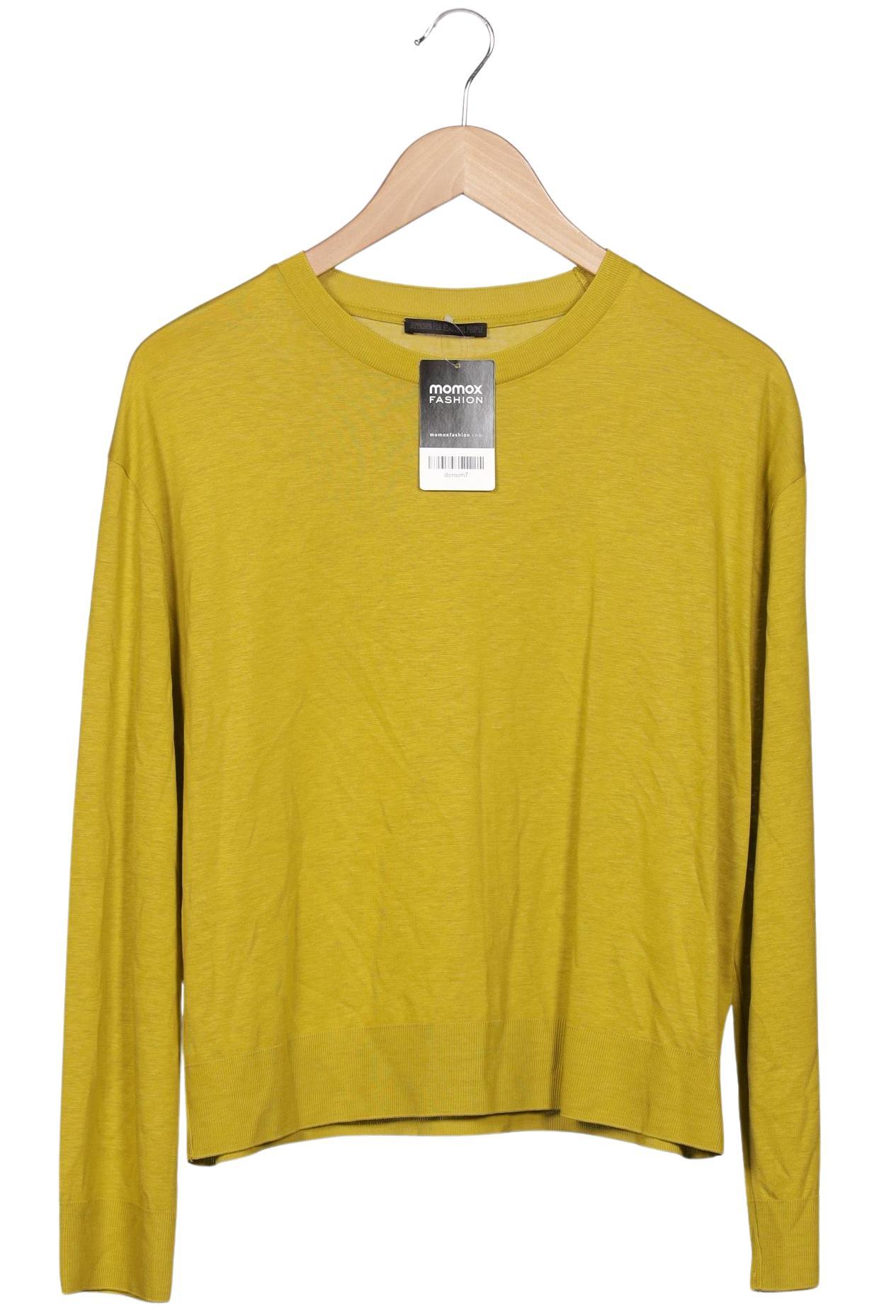 

Drykorn Damen Pullover, gelb, Gr. 36