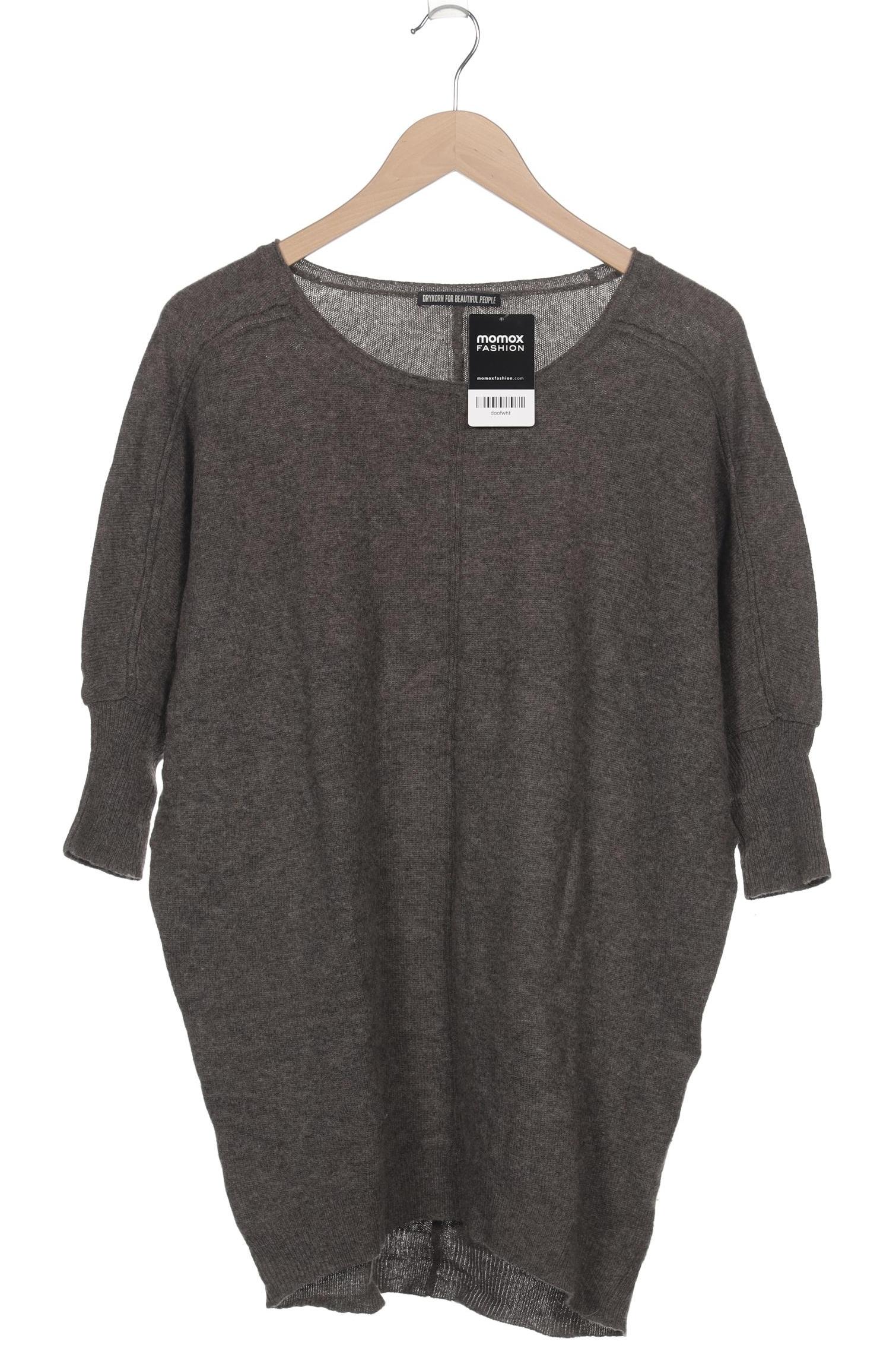 

Drykorn Damen Pullover, braun, Gr. 38