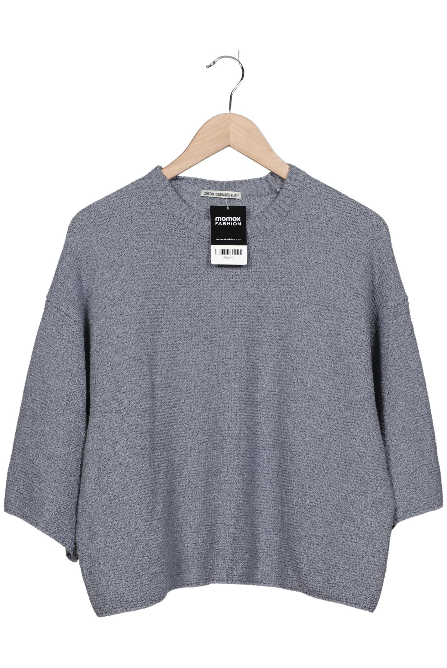

Drykorn Damen Pullover, grau, Gr. 36