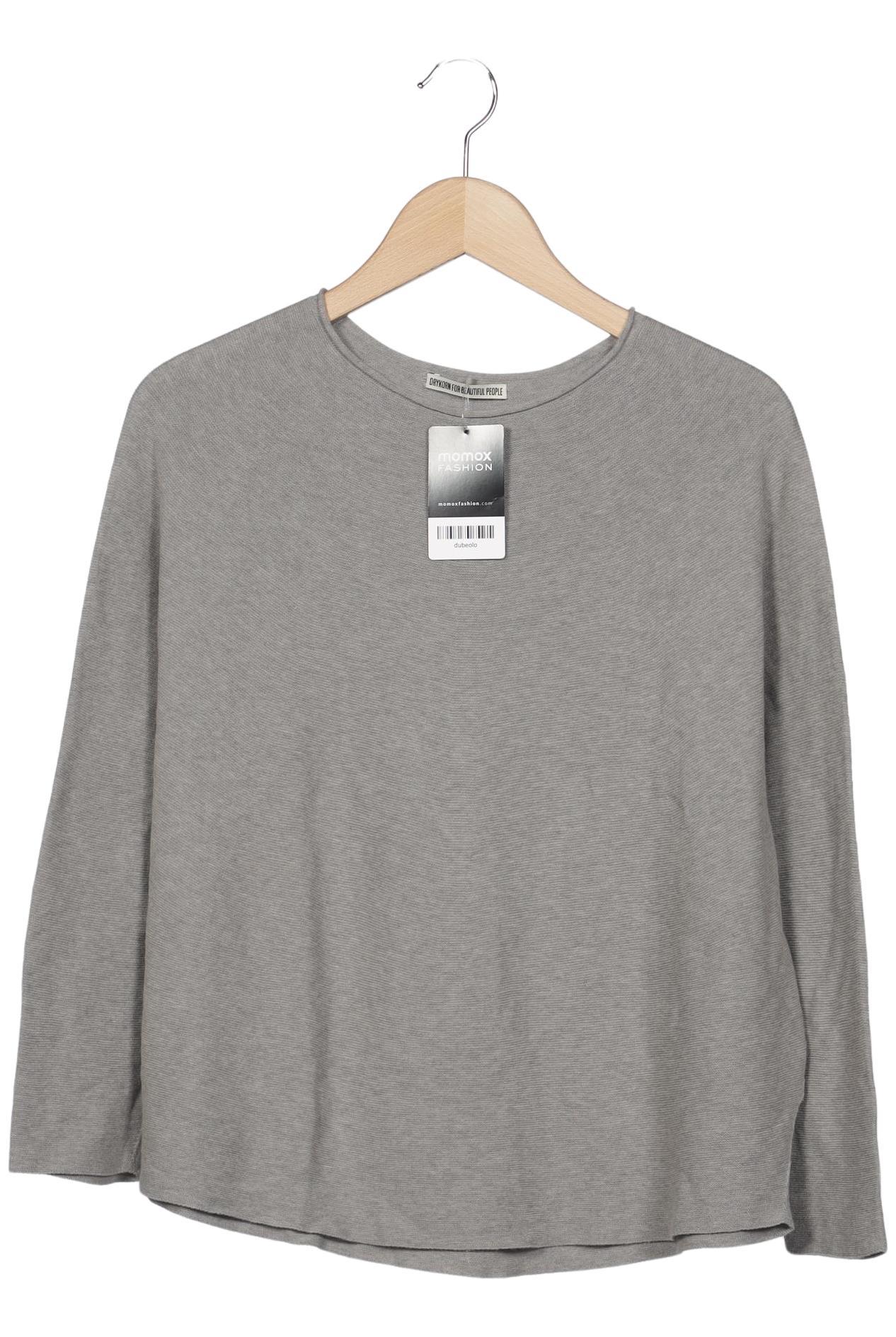 

Drykorn Damen Pullover, grau, Gr. 38
