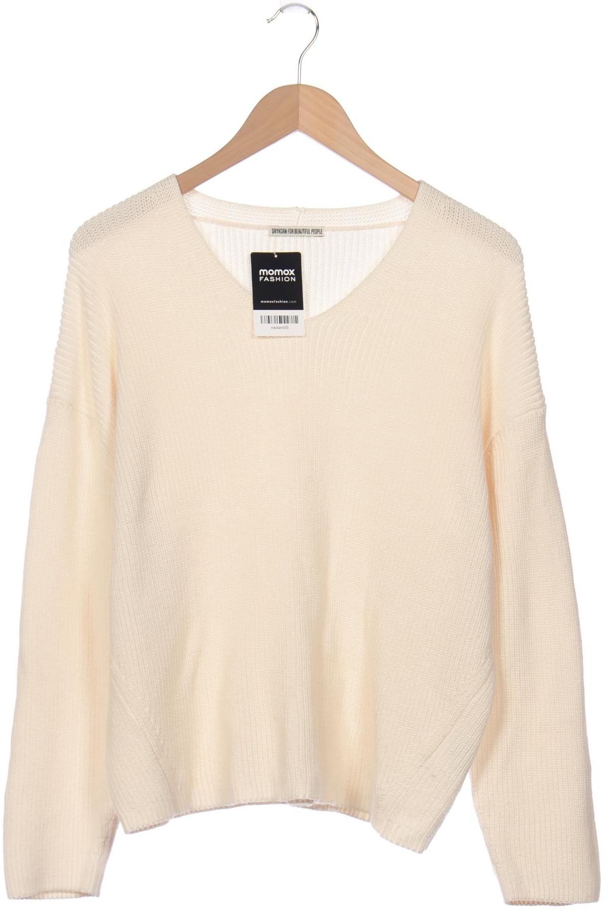 

Drykorn Damen Pullover, beige, Gr. 38