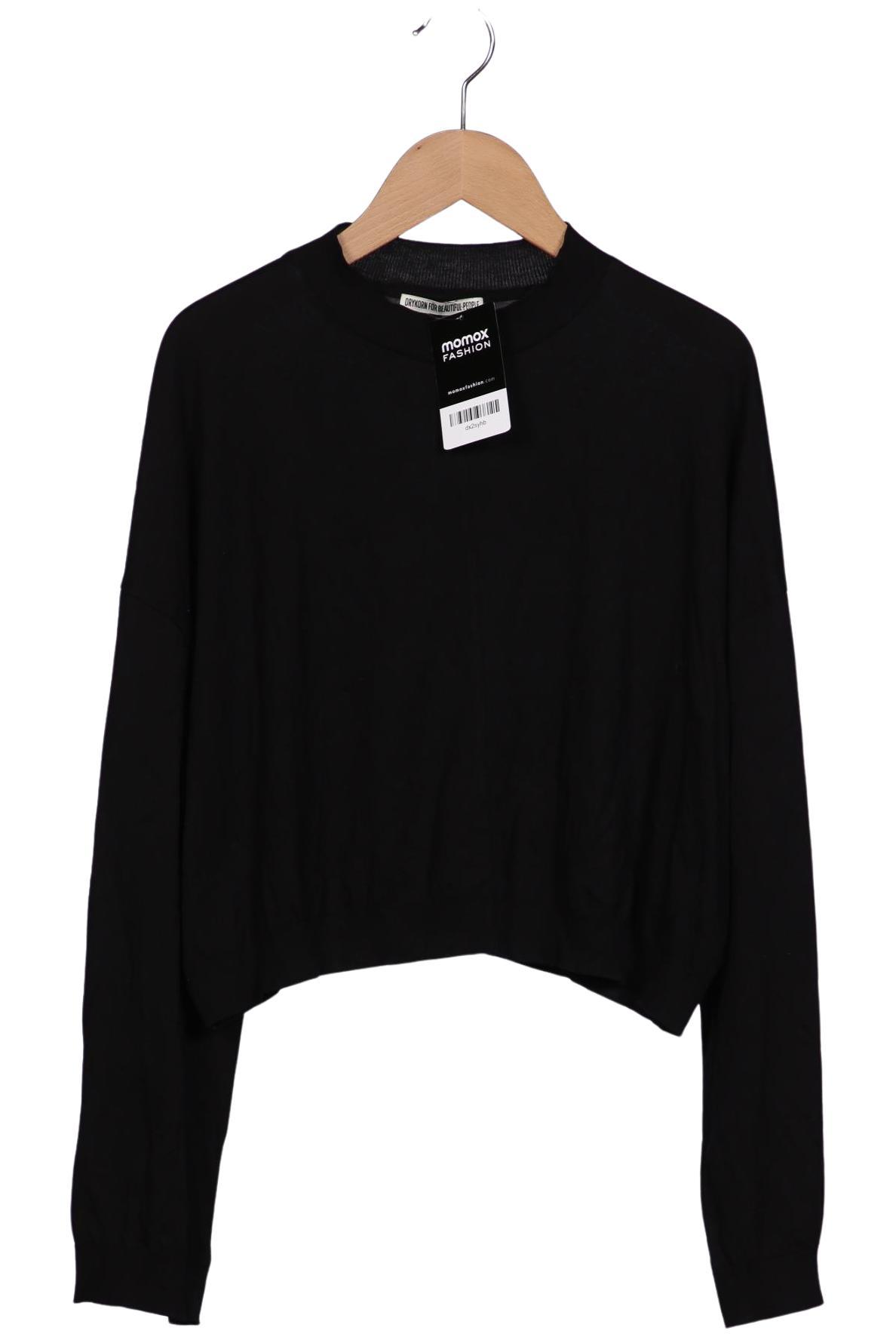 

Drykorn Damen Pullover, schwarz, Gr. 38