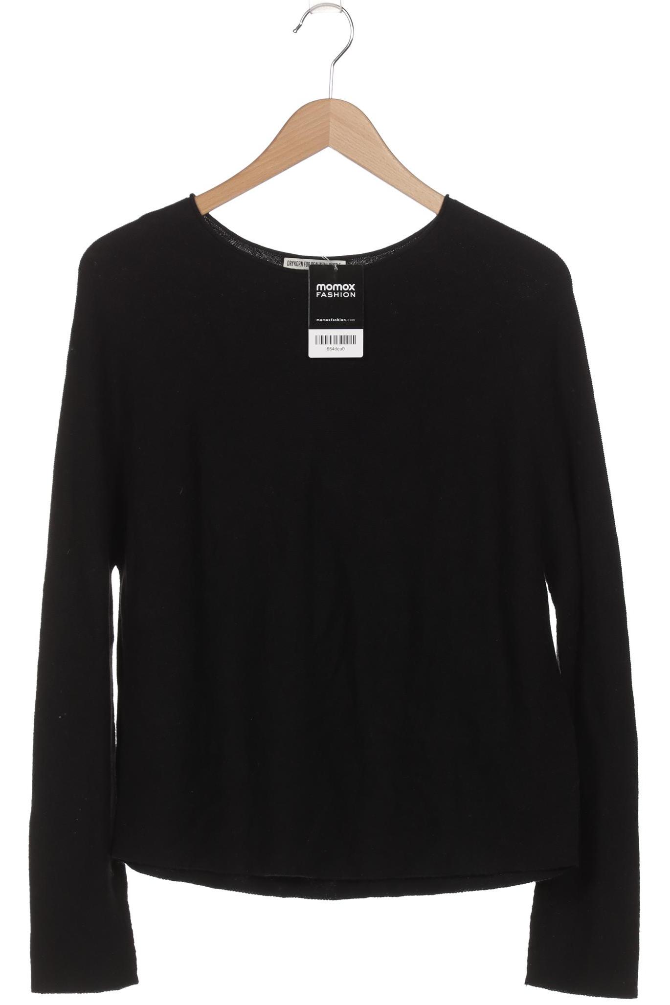 

Drykorn Damen Pullover, schwarz, Gr. 38