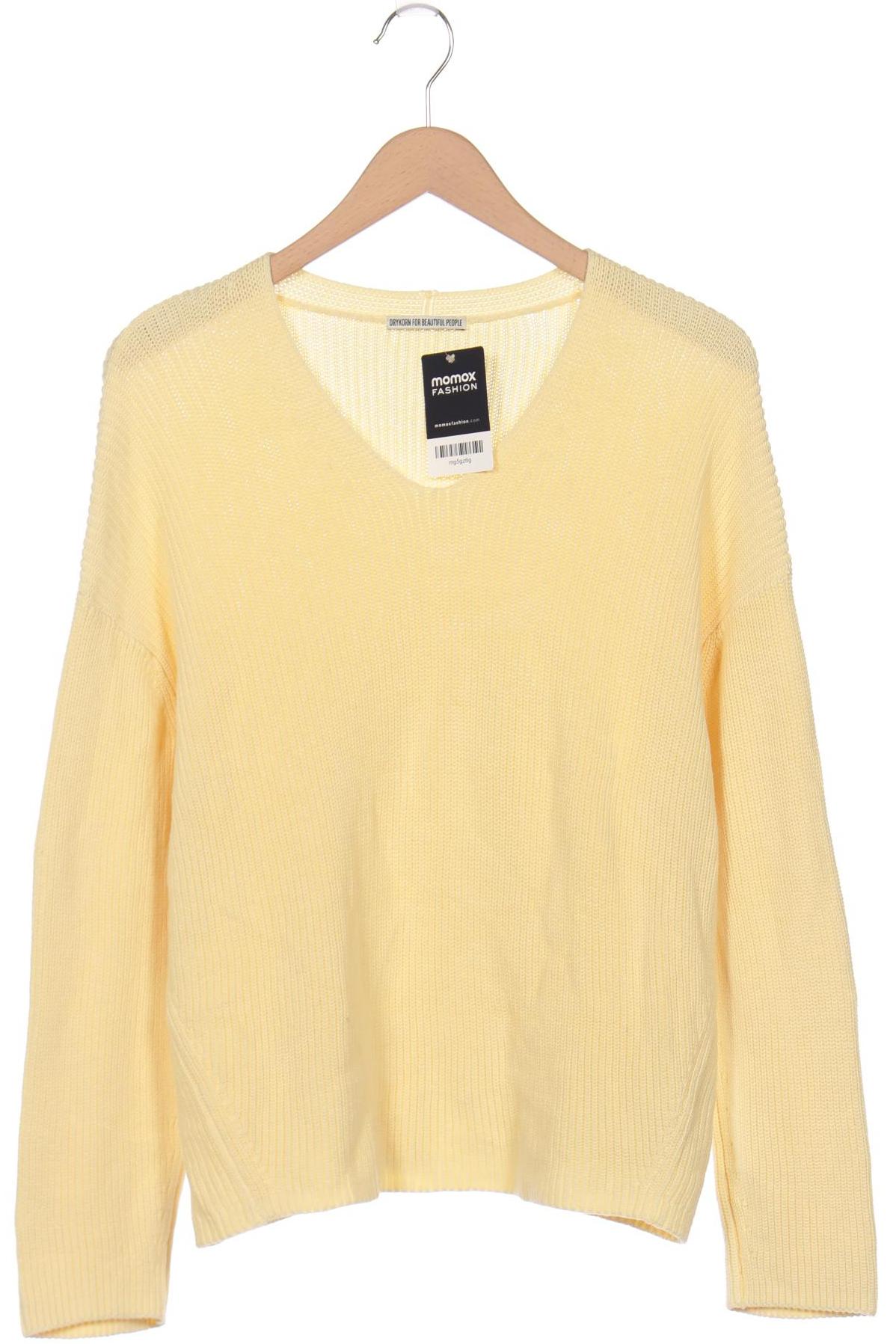 

Drykorn Damen Pullover, cremeweiß, Gr. 38