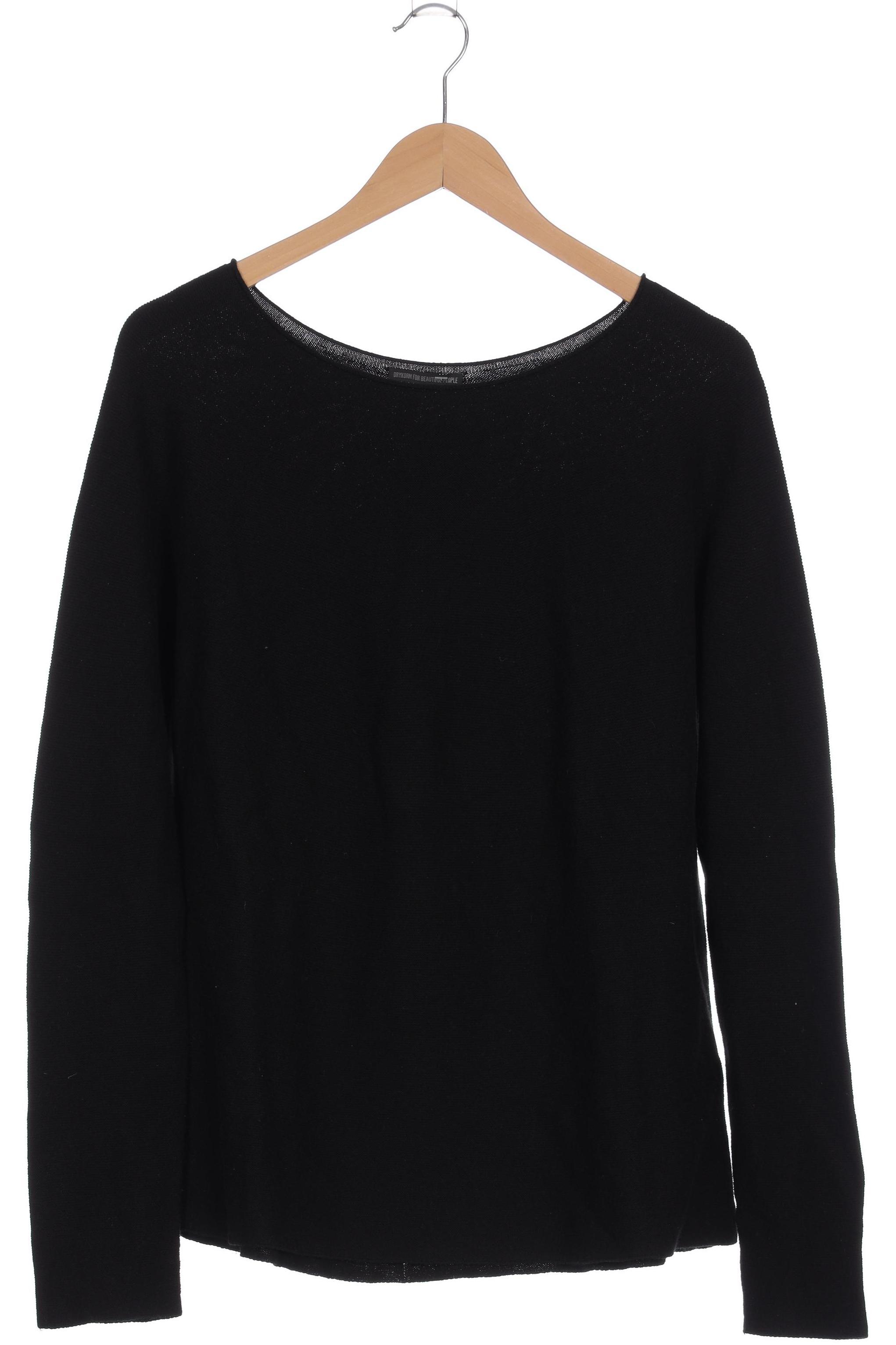 

Drykorn Damen Pullover, schwarz, Gr.