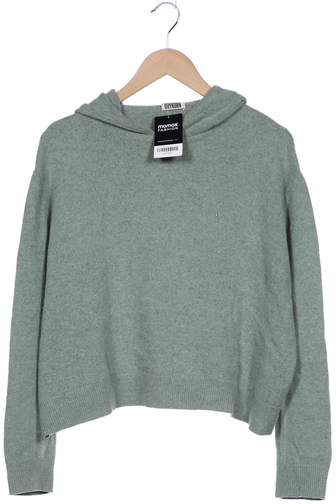 

Drykorn Damen Pullover, grün, Gr. 38