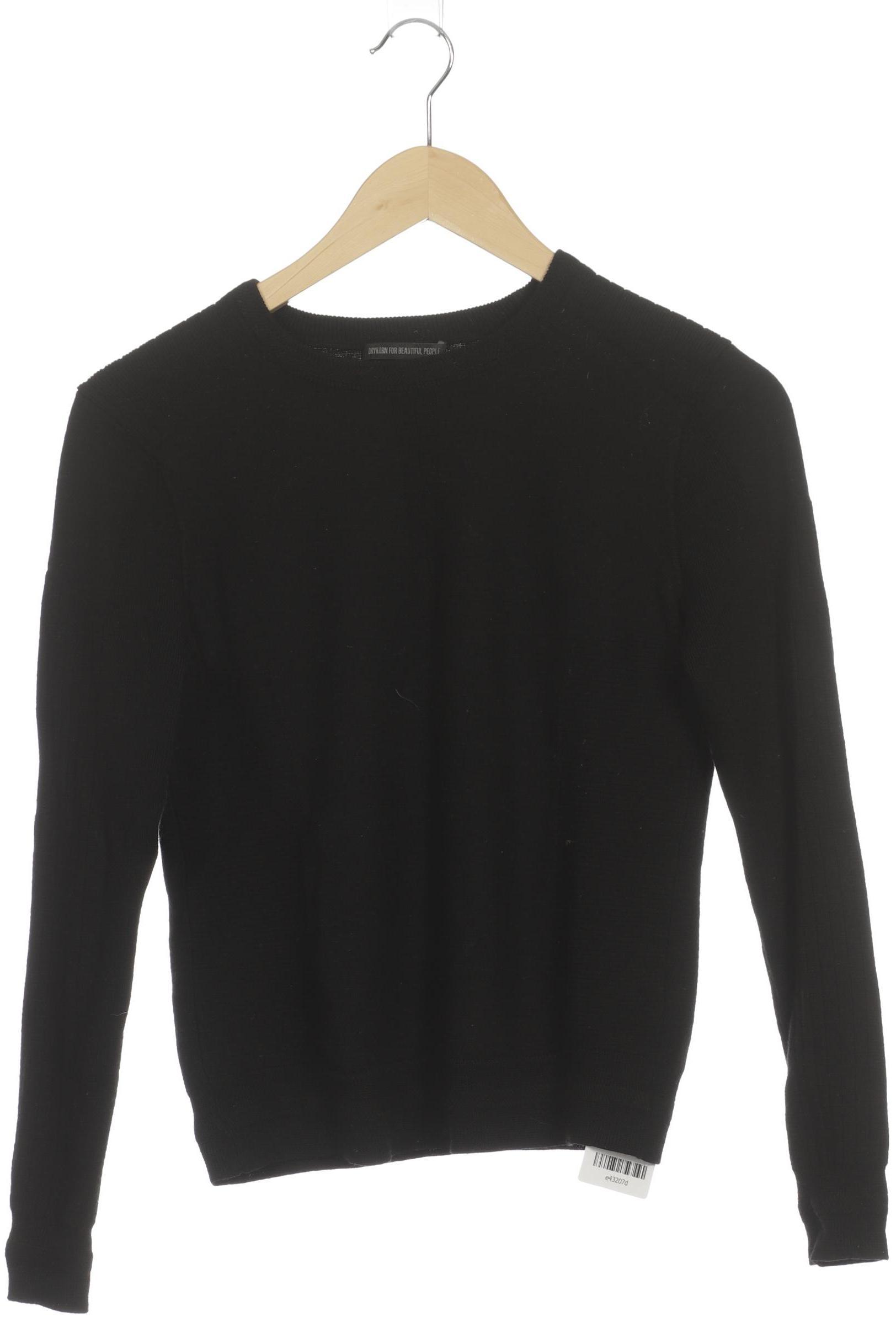 

Drykorn Damen Pullover, schwarz, Gr.