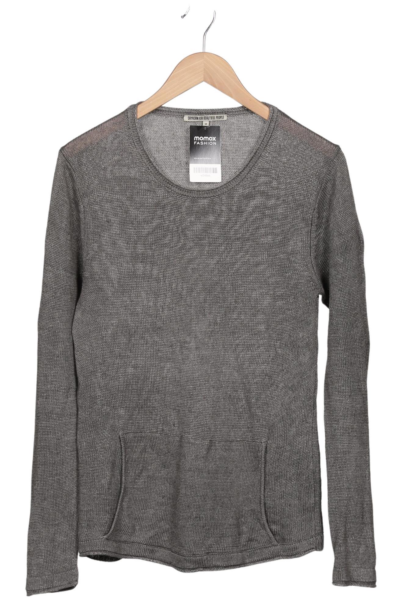 

Drykorn Damen Pullover, grau, Gr. 38