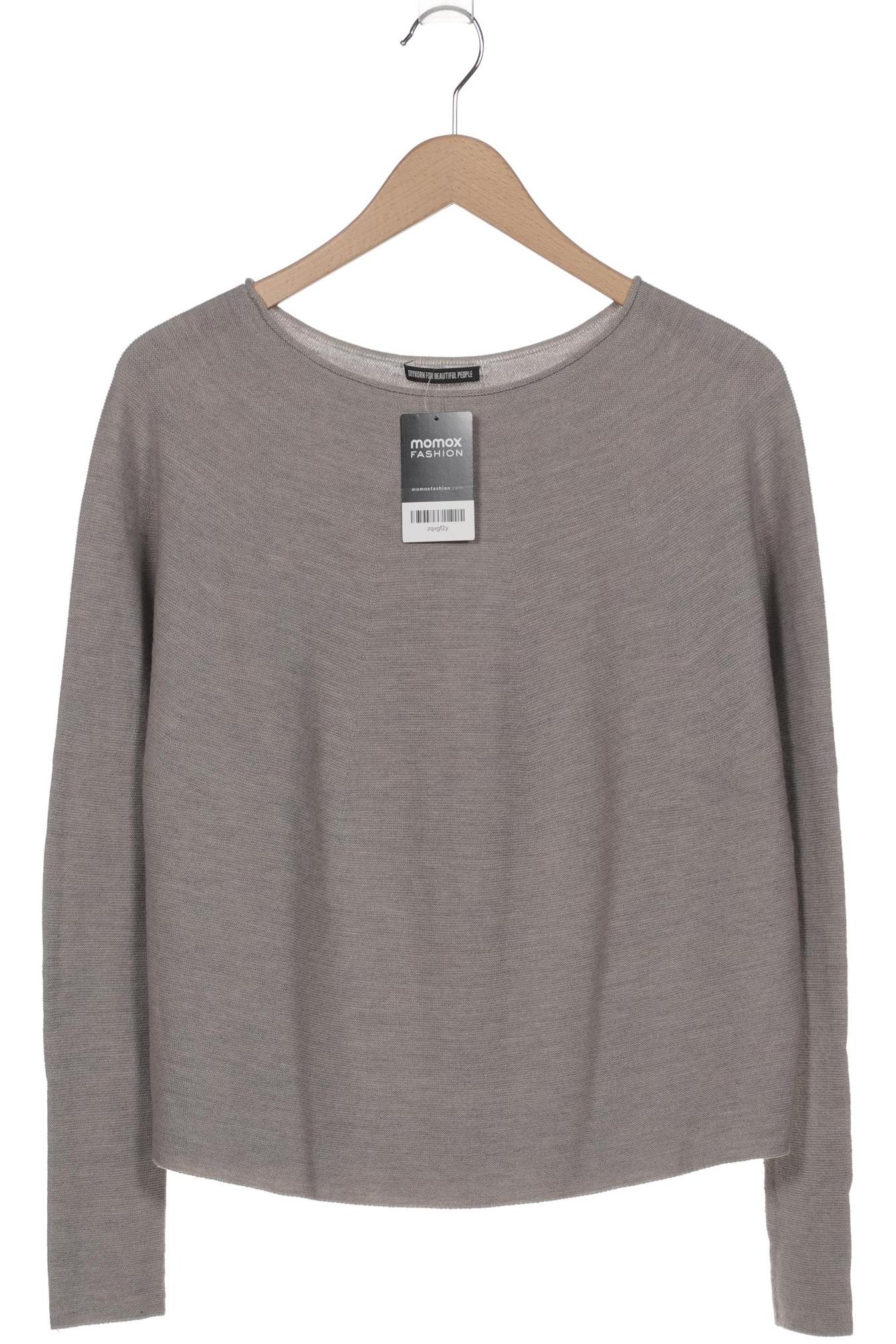 

Drykorn Damen Pullover, grau, Gr. 42
