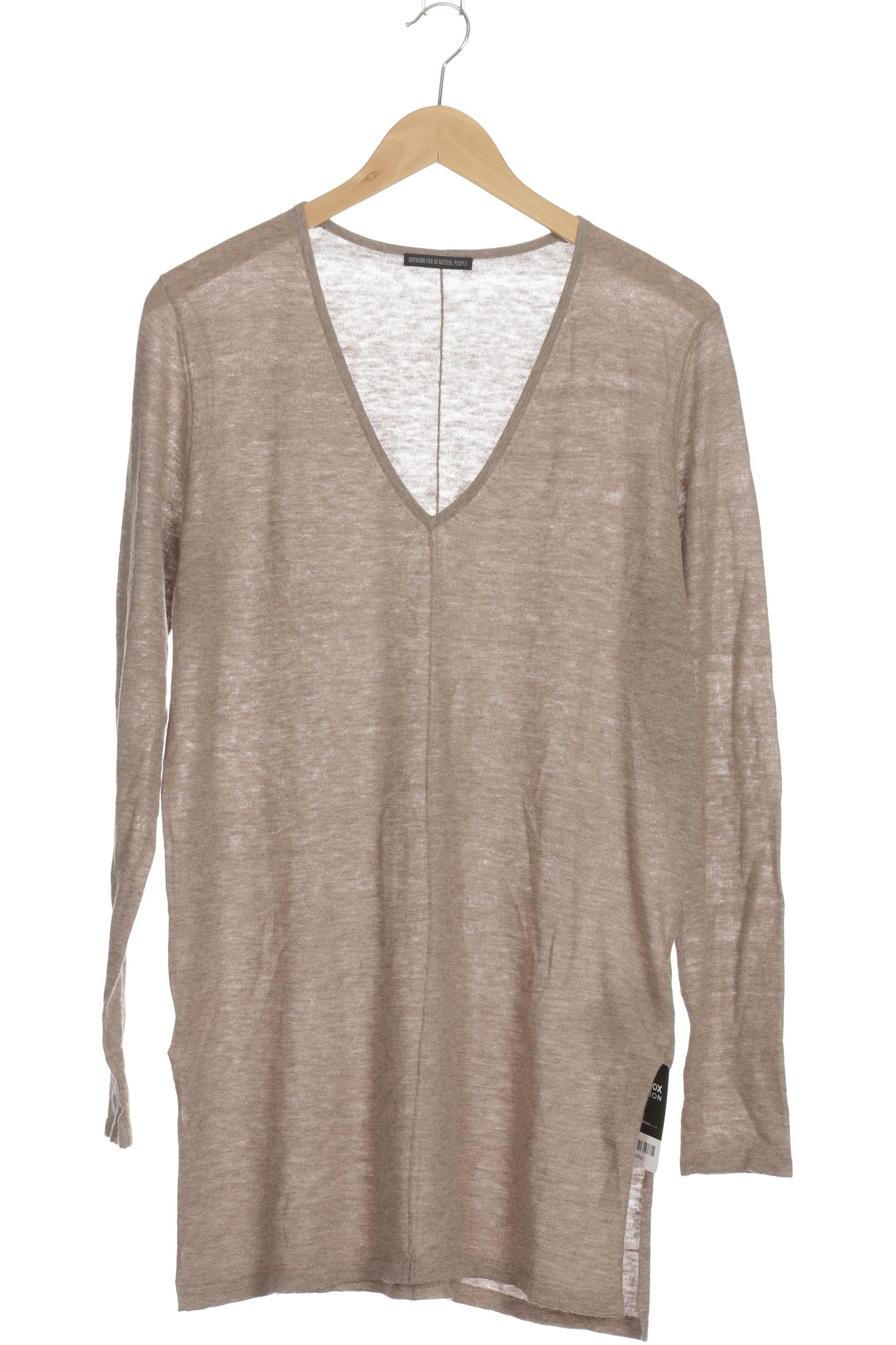 

Drykorn Damen Pullover, beige, Gr.